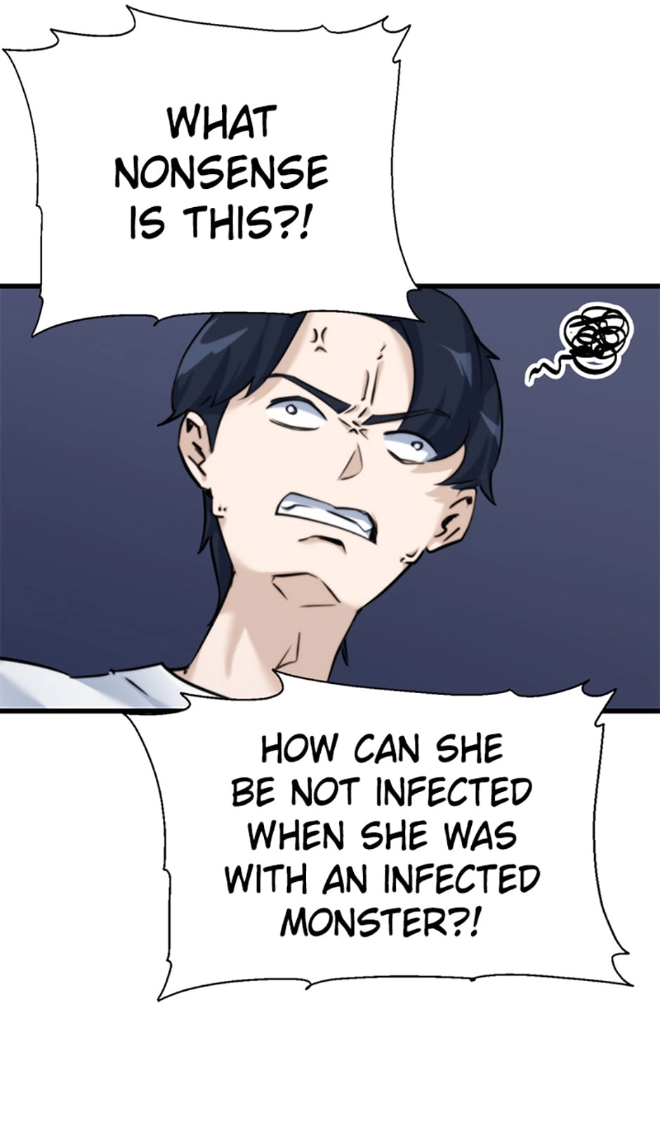Starry Walk in the Dark Chapter 8 page 30 - 