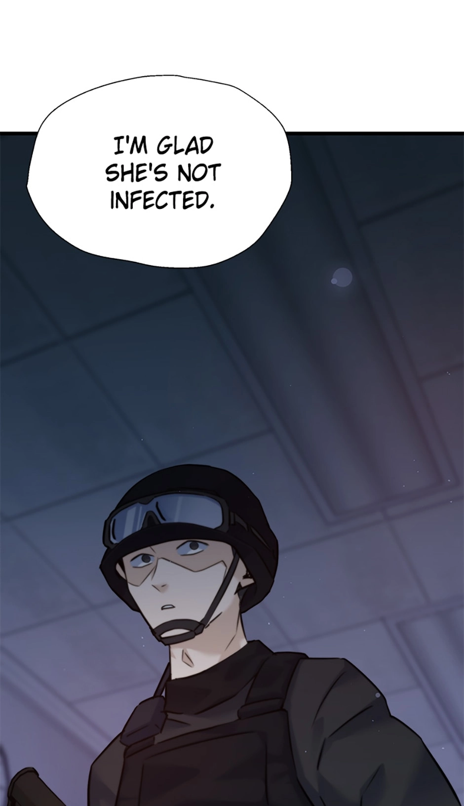 Starry Walk in the Dark Chapter 8 page 34 - 