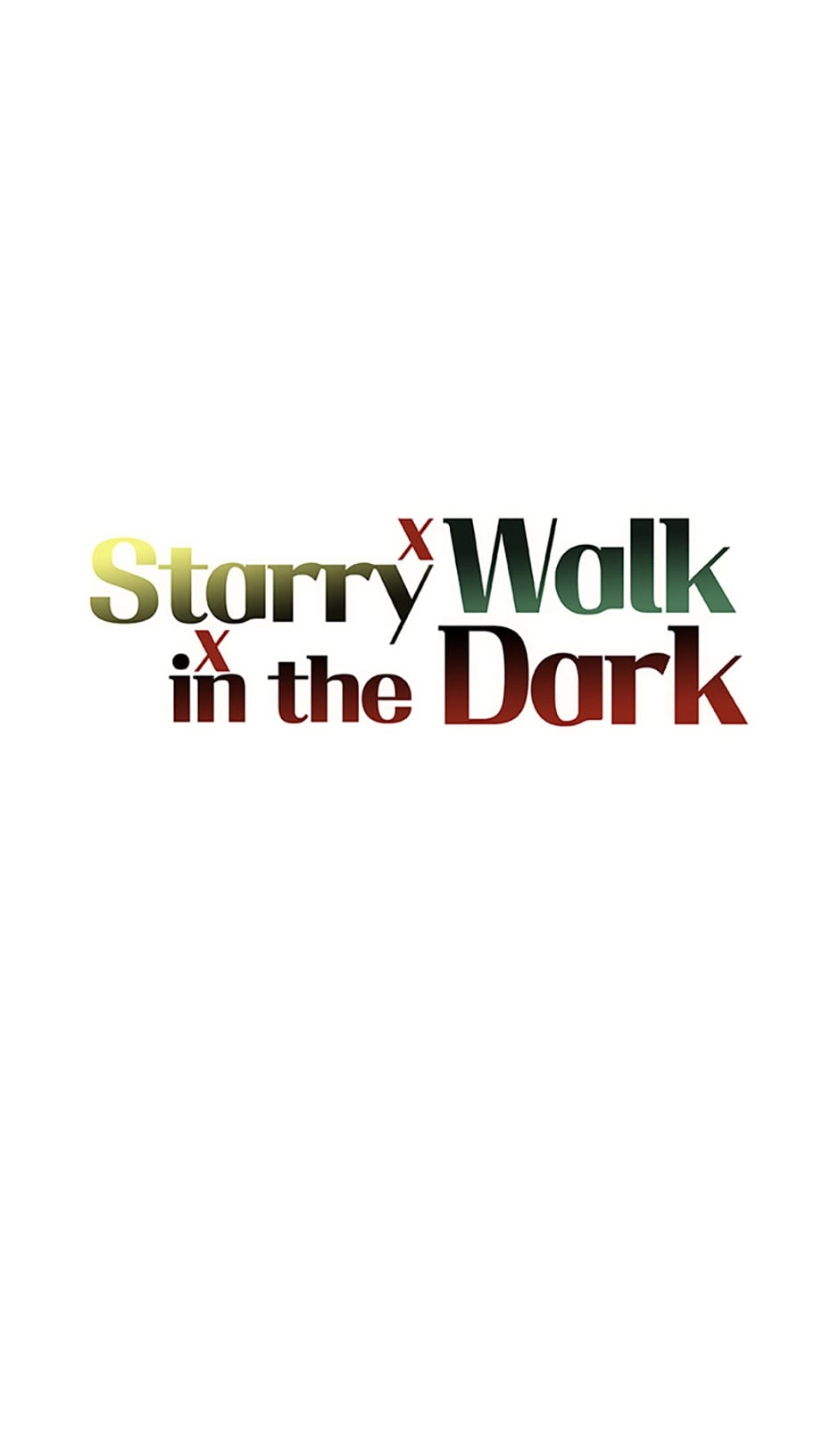 Starry Walk in the Dark Chapter 8 page 38 - 
