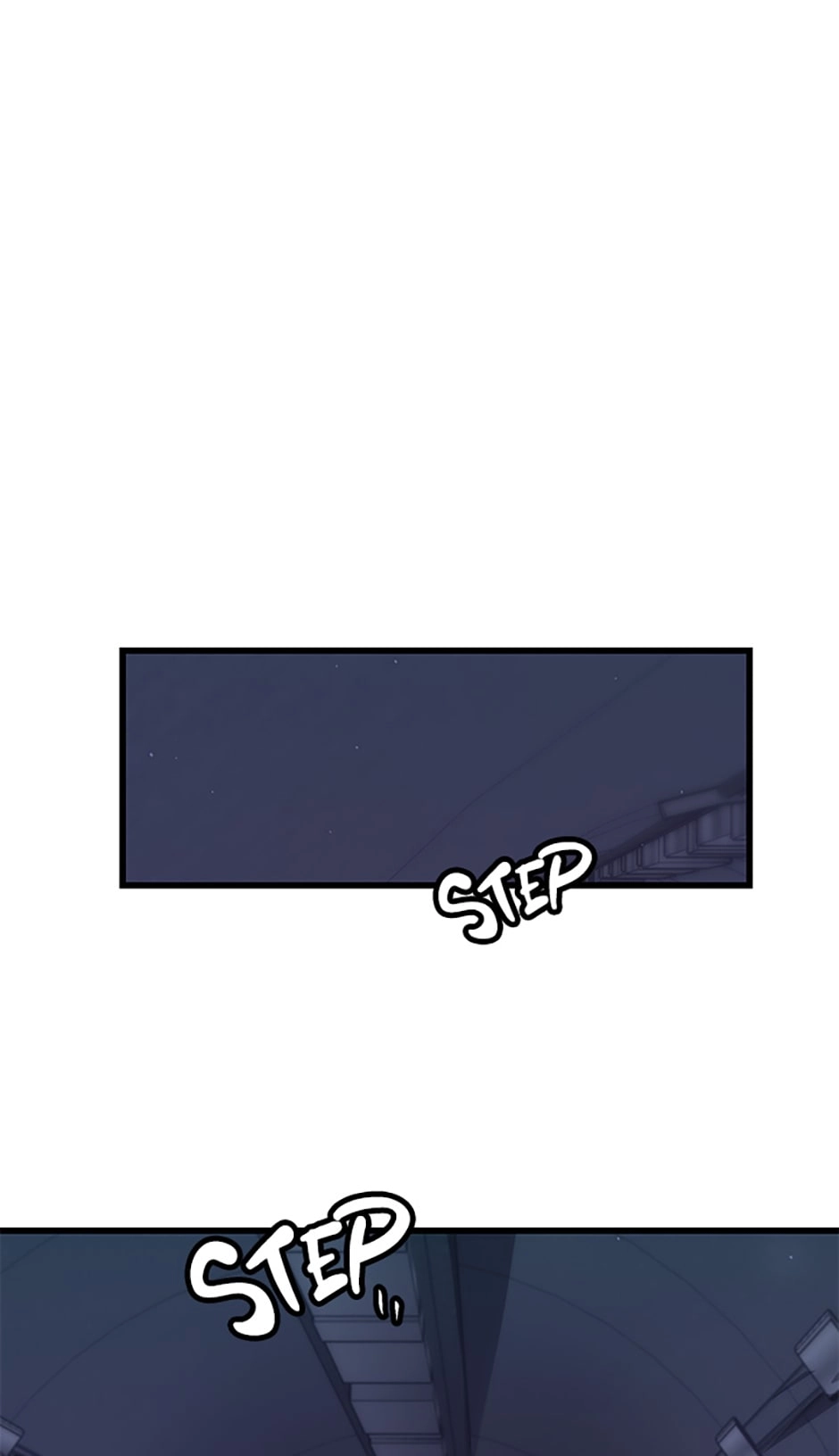 Starry Walk in the Dark Chapter 8 page 39 - 