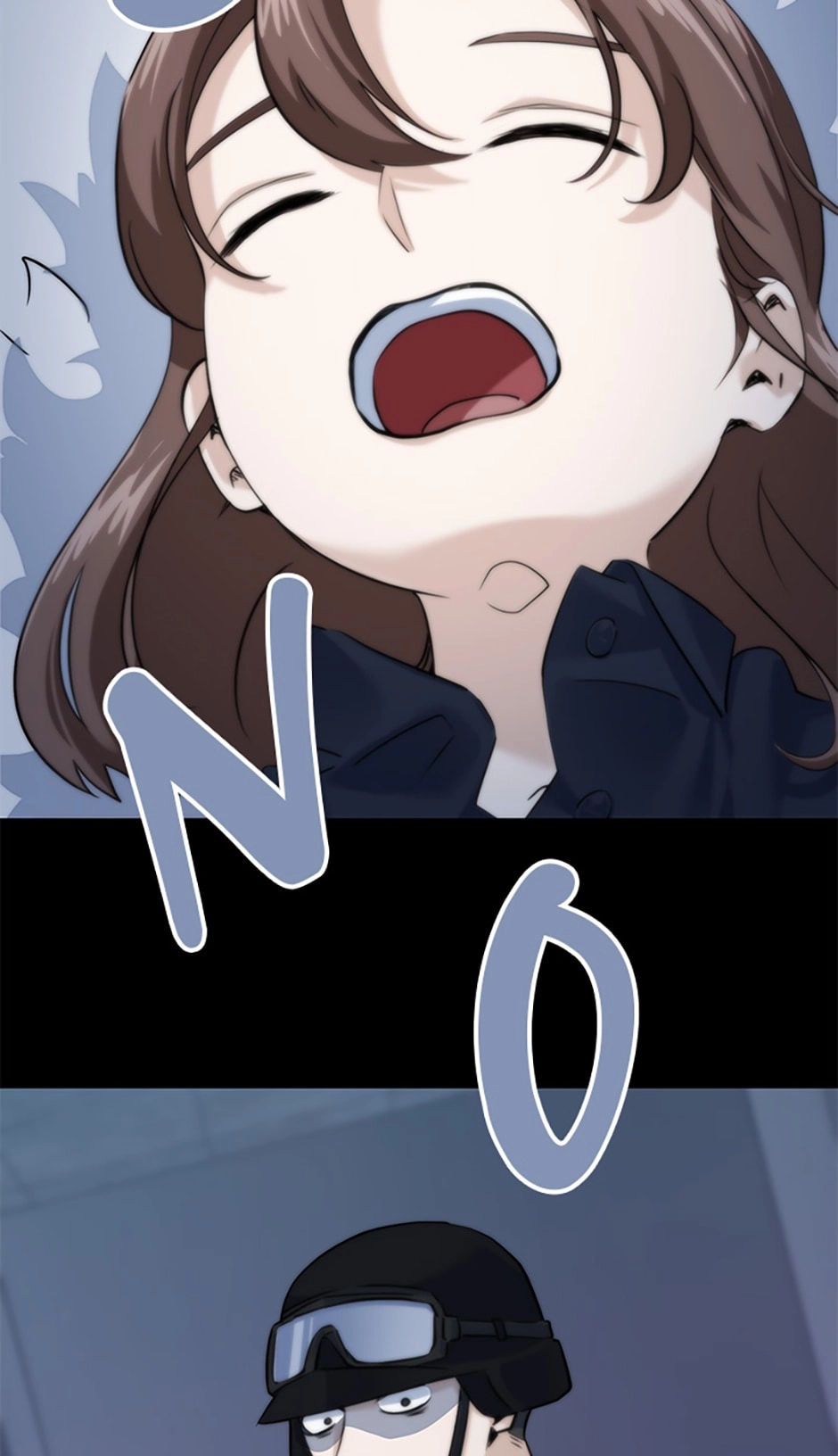 Starry Walk in the Dark Chapter 8 page 5 - 