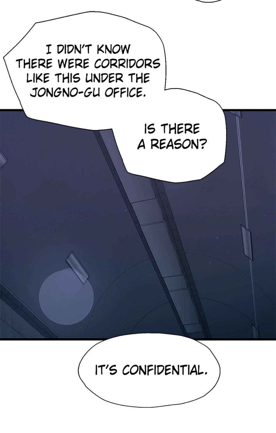 Starry Walk in the Dark Chapter 8 page 42 - 