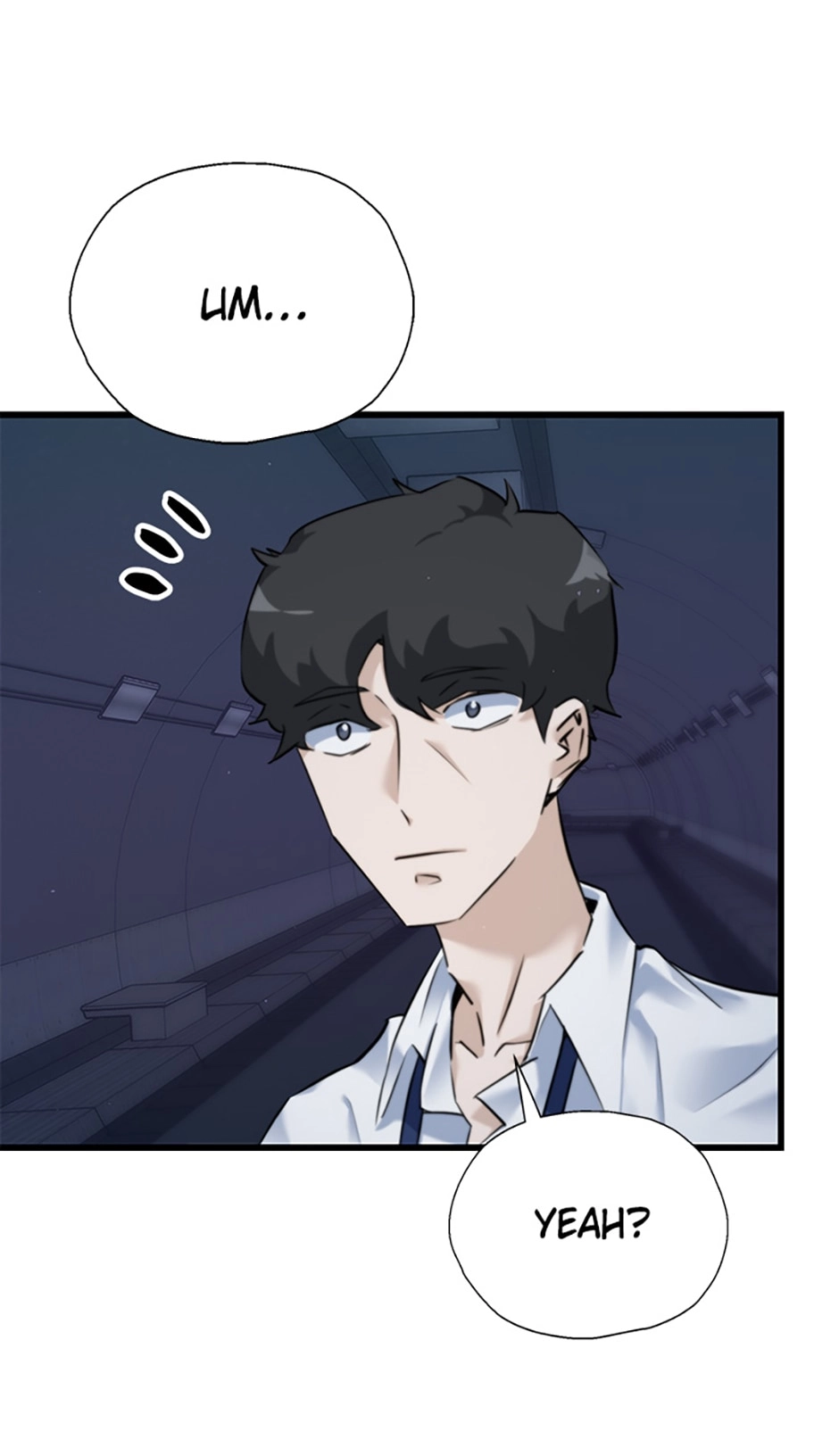 Starry Walk in the Dark Chapter 8 page 43 - 