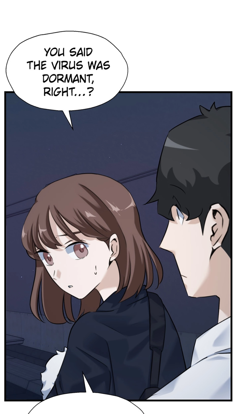 Starry Walk in the Dark Chapter 8 page 44 - 