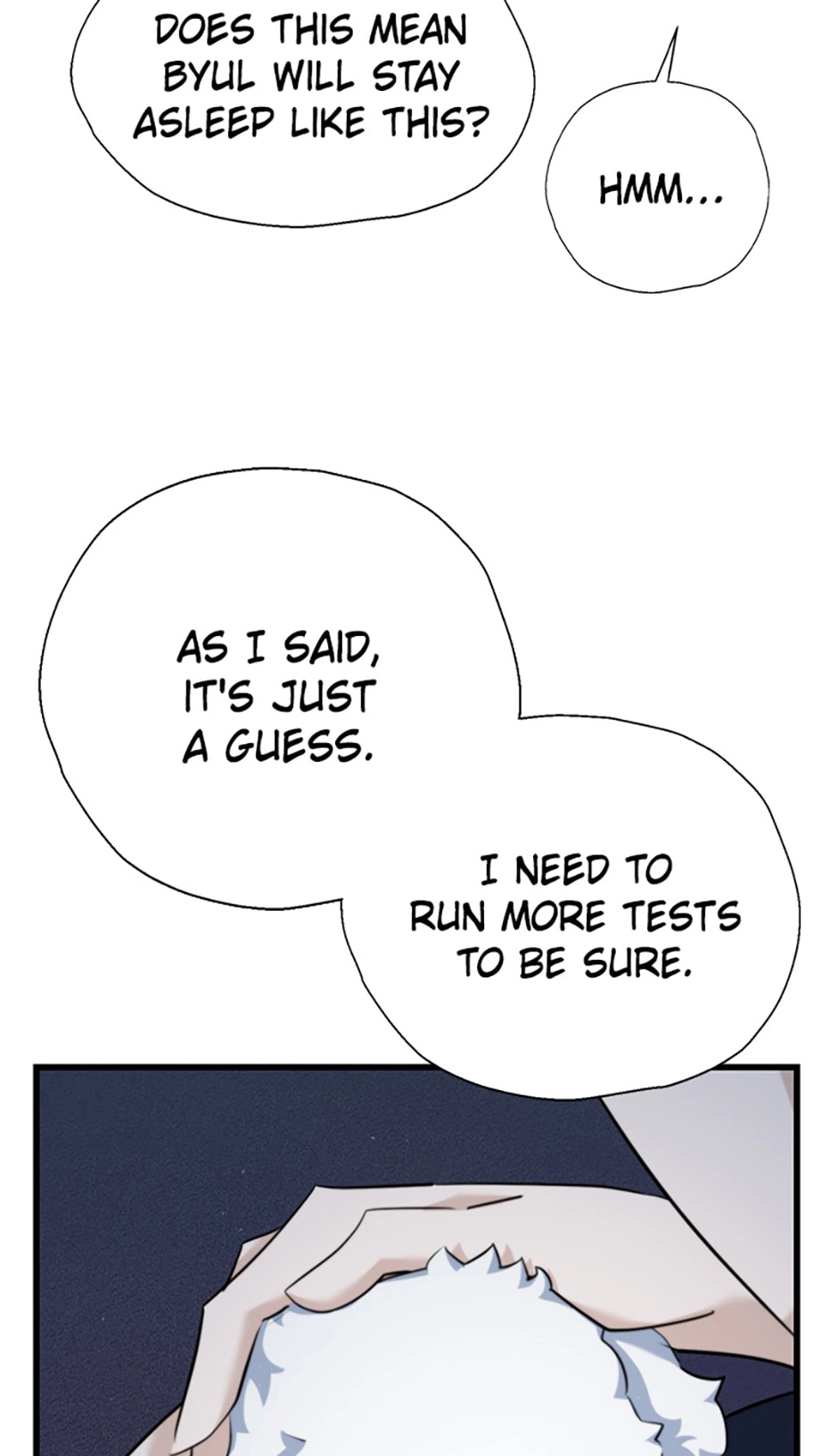 Starry Walk in the Dark Chapter 8 page 45 - 