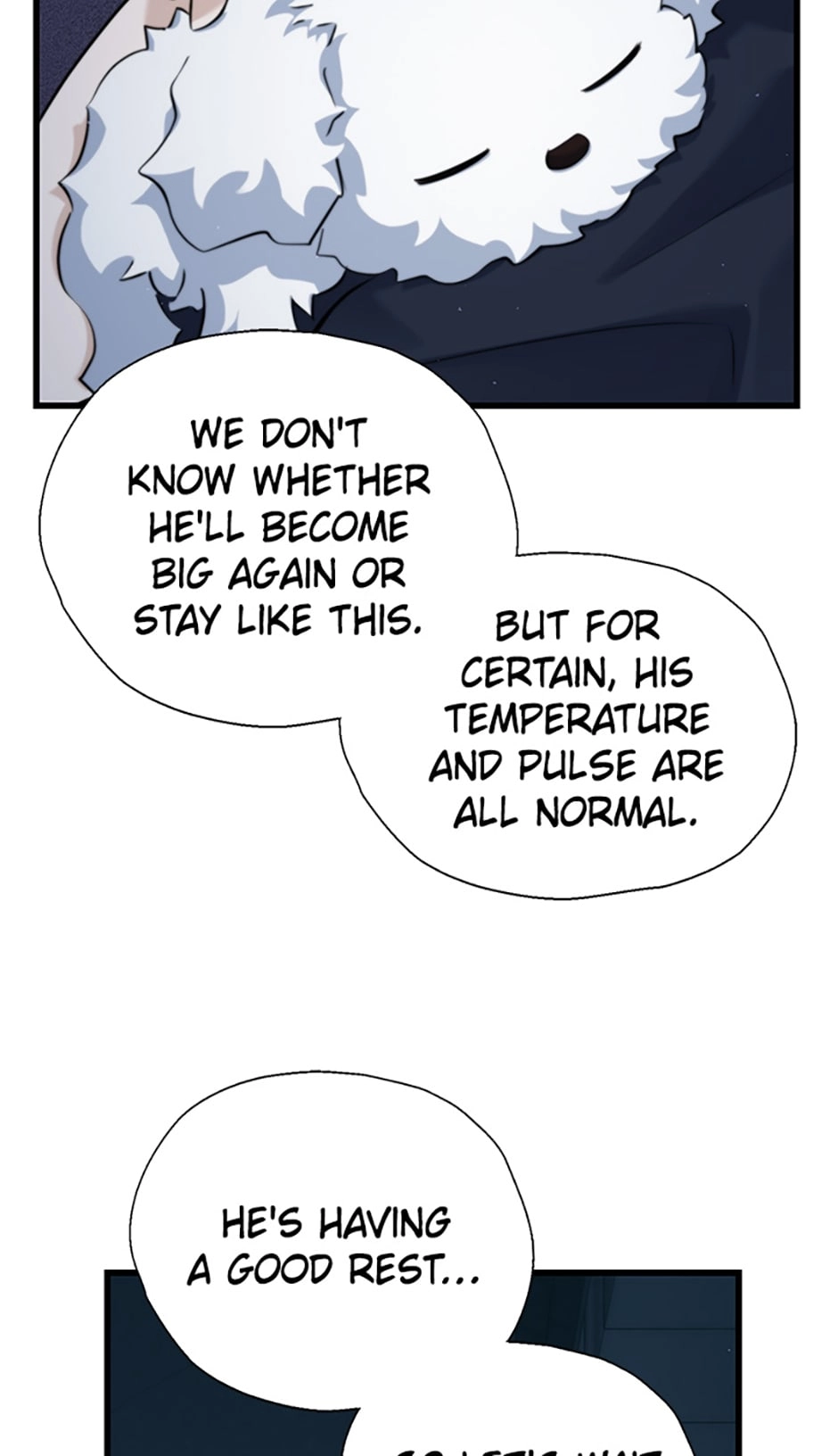 Starry Walk in the Dark Chapter 8 page 46 - 