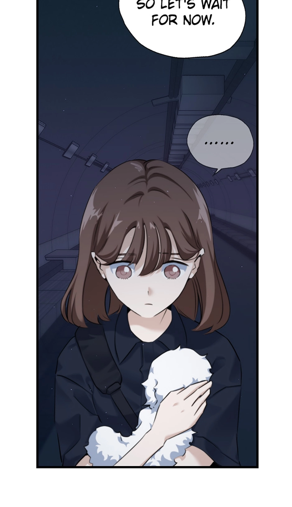 Starry Walk in the Dark Chapter 8 page 47 - 