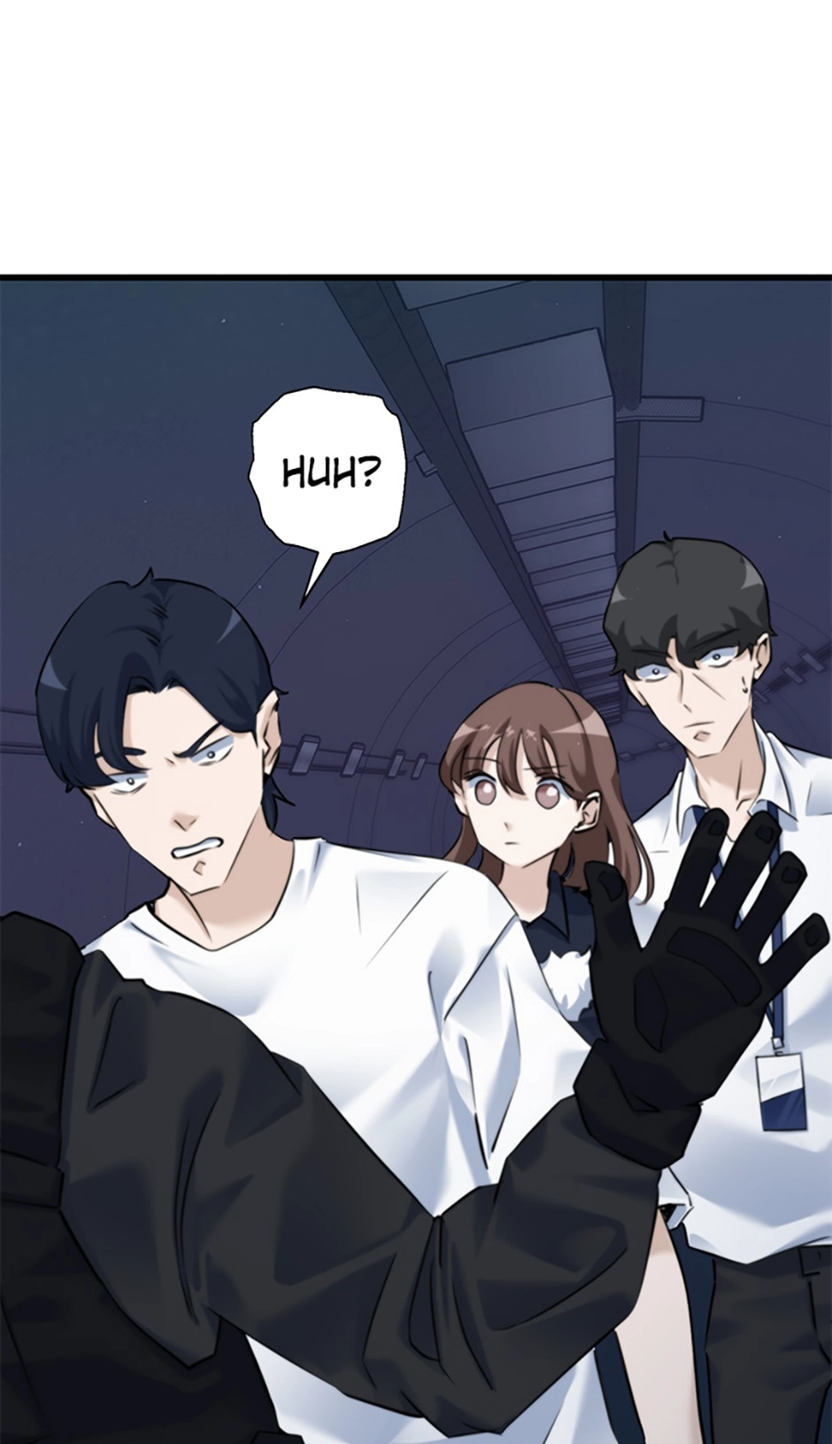 Starry Walk in the Dark Chapter 8 page 49 - 