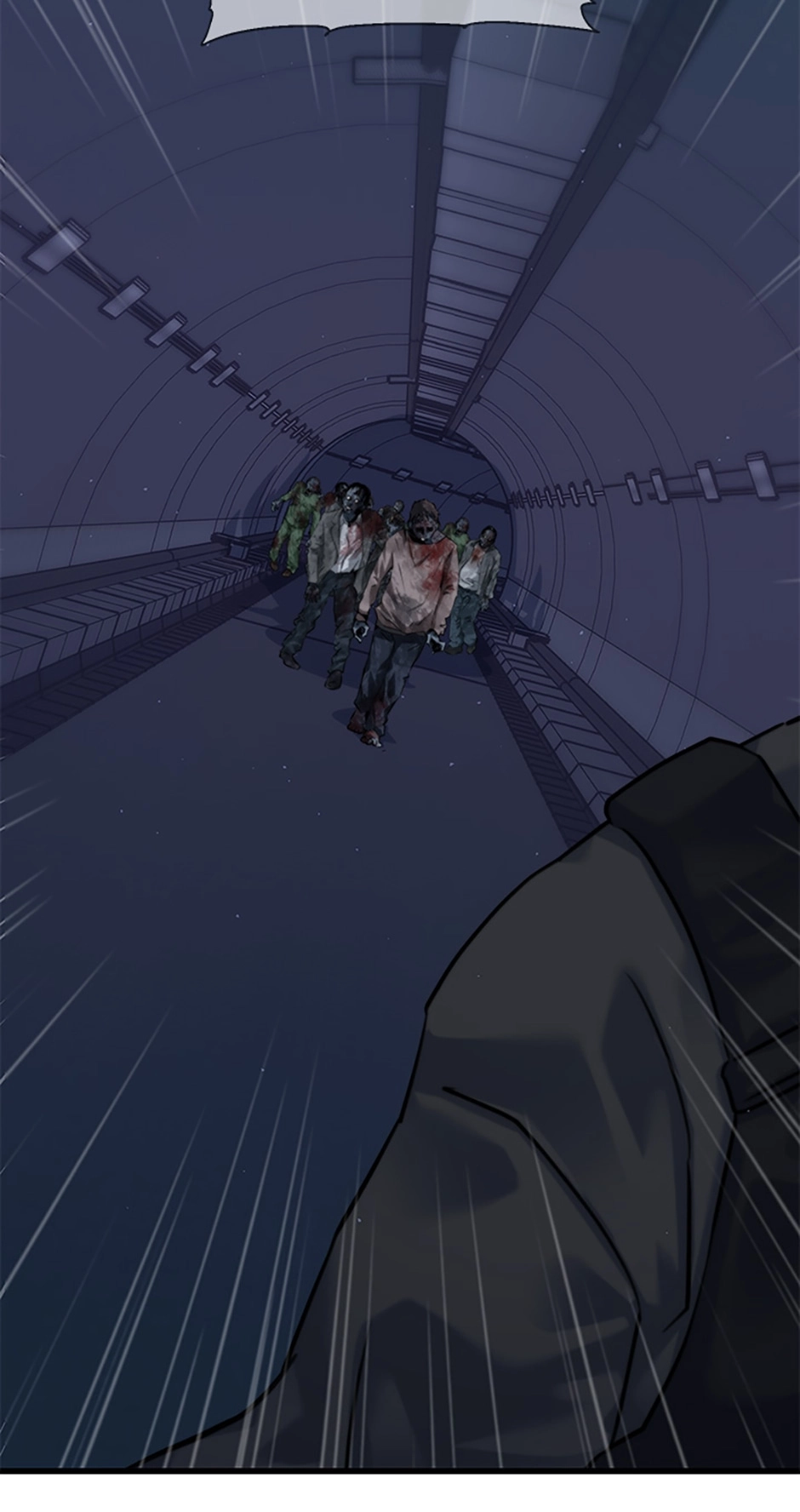 Starry Walk in the Dark Chapter 8 page 51 - 