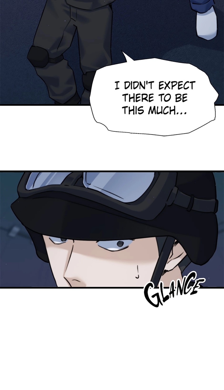 Starry Walk in the Dark Chapter 8 page 53 - 