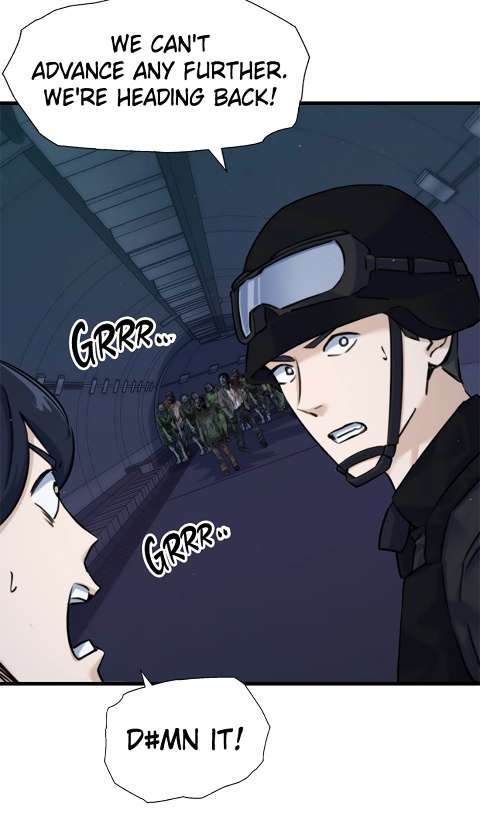 Starry Walk in the Dark Chapter 8 page 55 - 