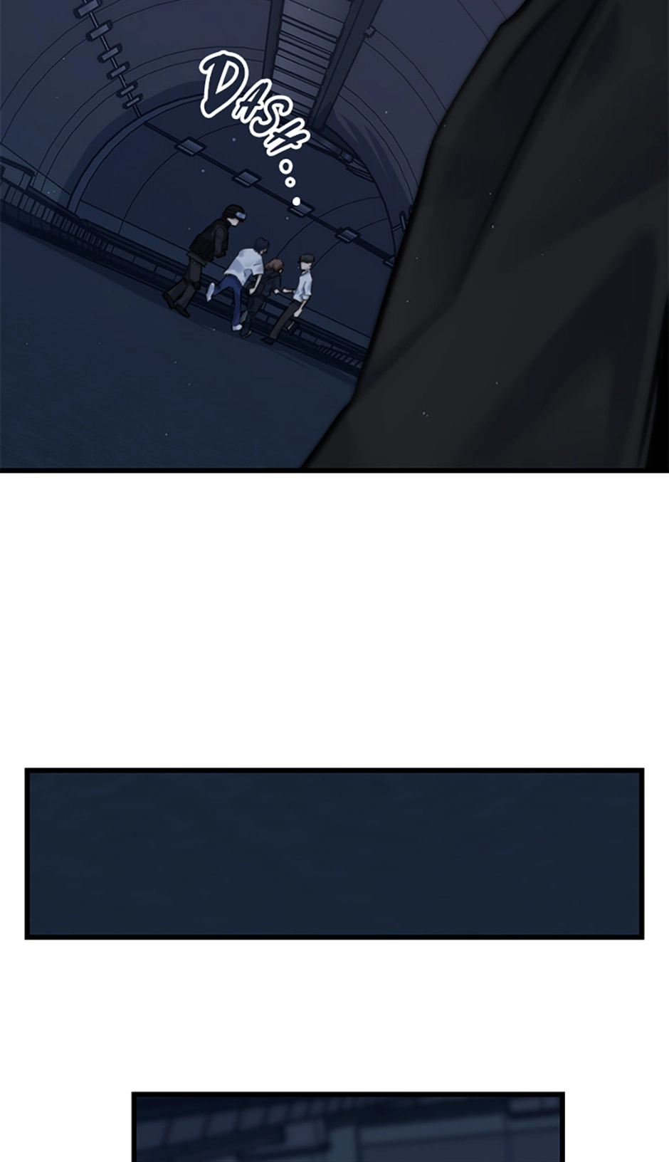 Starry Walk in the Dark Chapter 8 page 57 - 