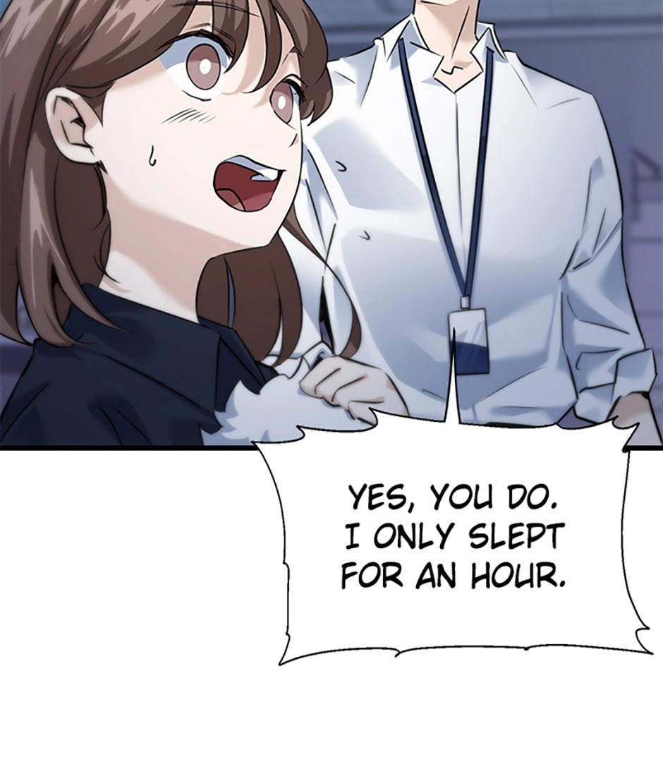 Starry Walk in the Dark Chapter 8 page 7 - 