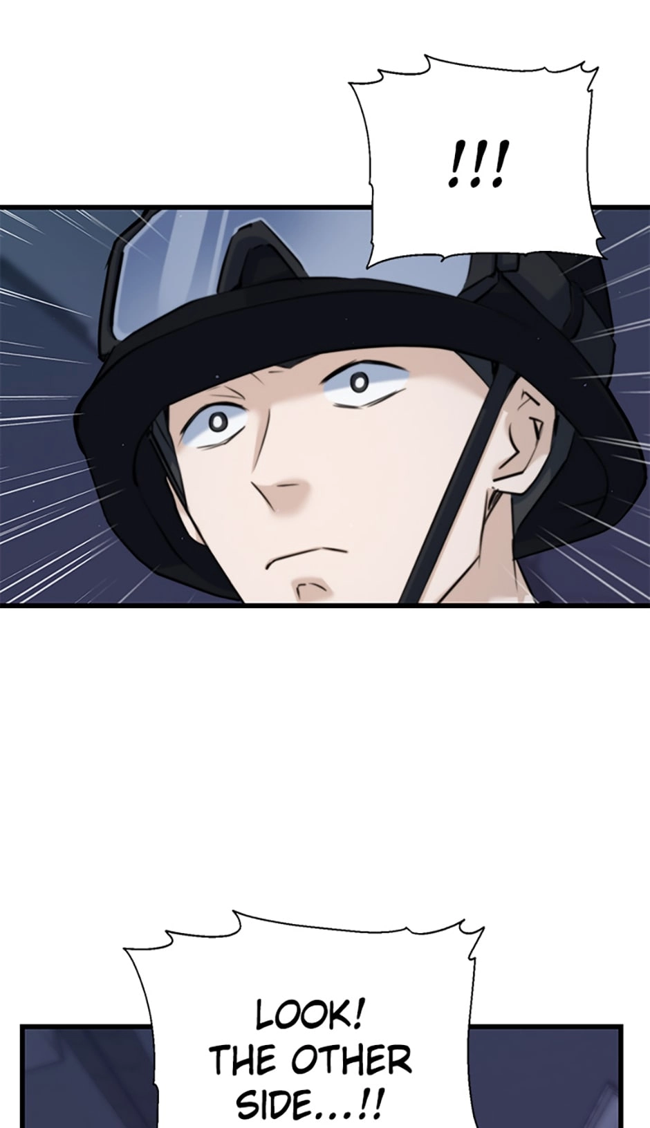 Starry Walk in the Dark Chapter 8 page 61 - 