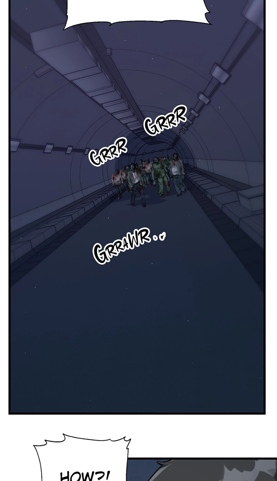 Starry Walk in the Dark Chapter 8 page 62 - 