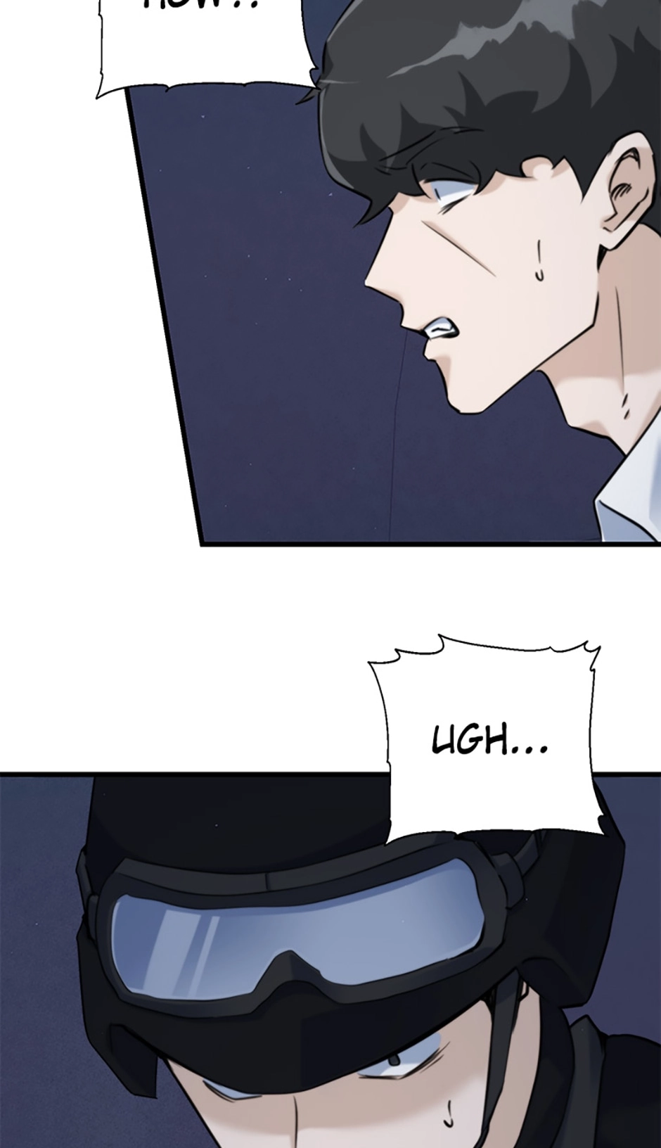 Starry Walk in the Dark Chapter 8 page 63 - 
