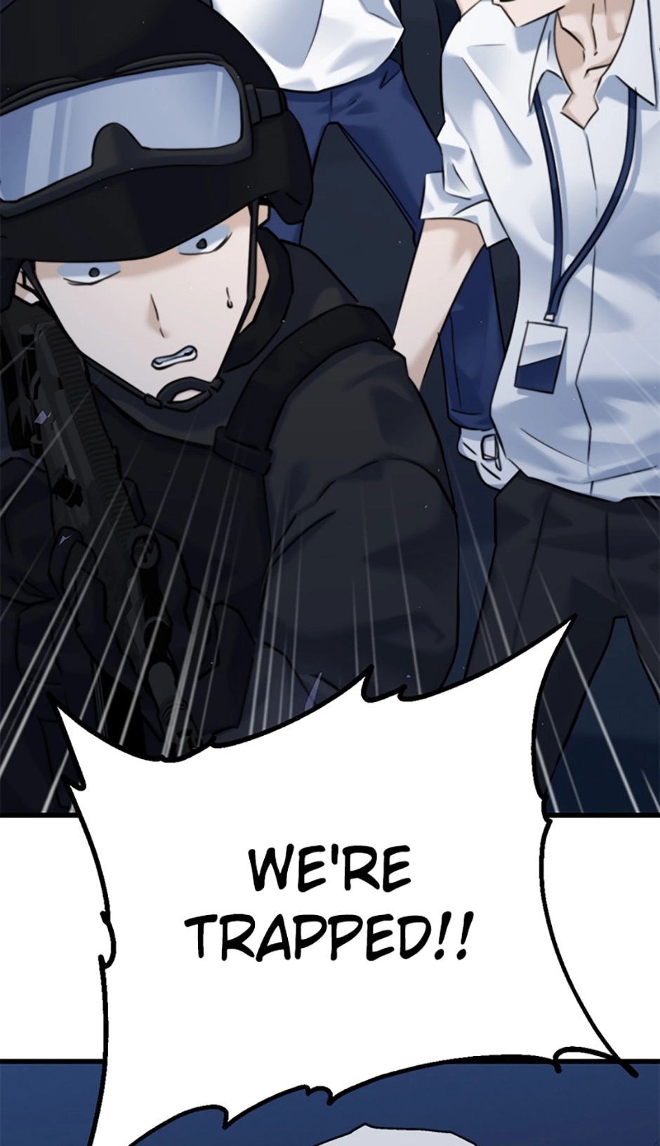 Starry Walk in the Dark Chapter 8 page 65 - 
