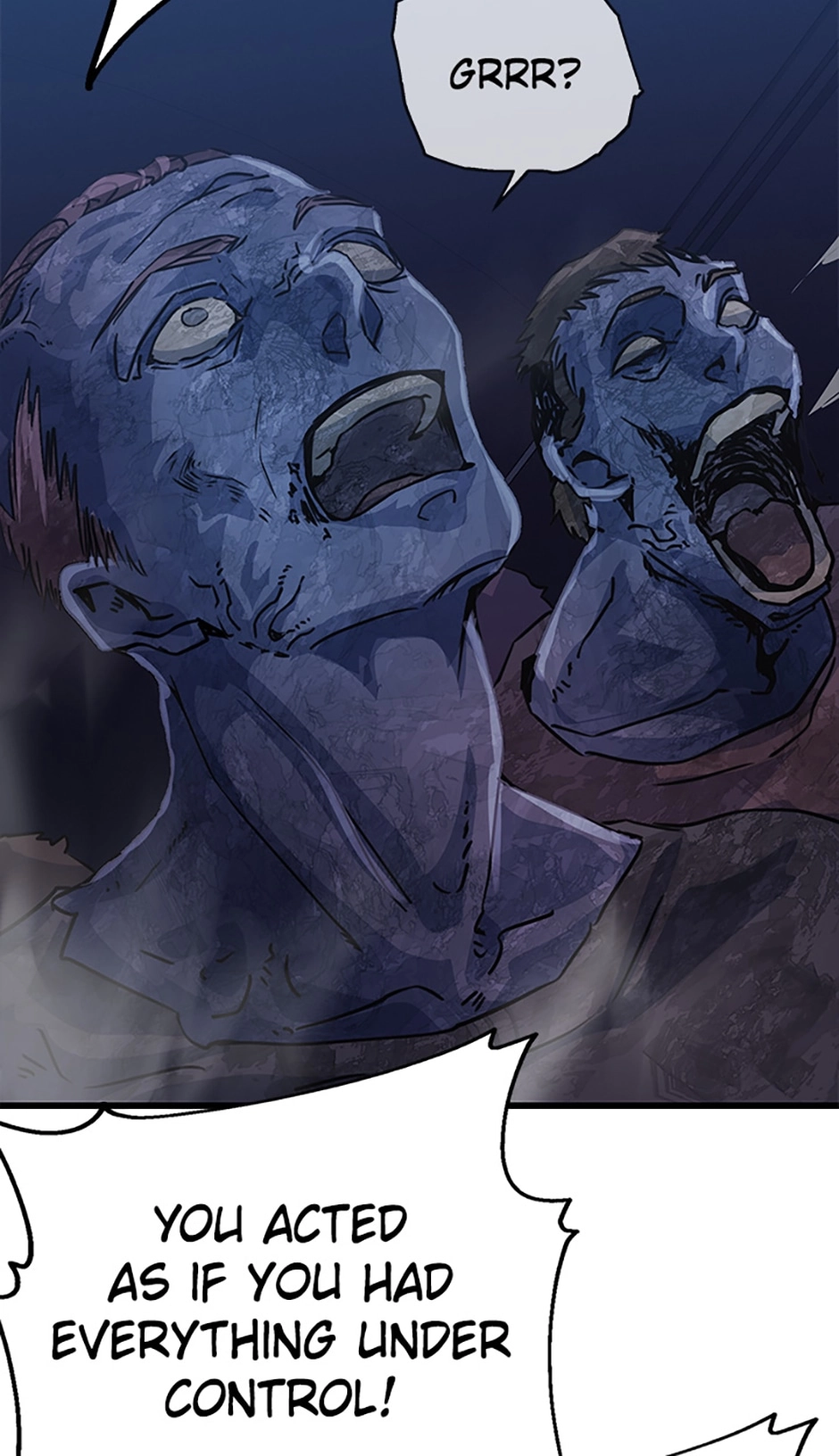 Starry Walk in the Dark Chapter 8 page 66 - 
