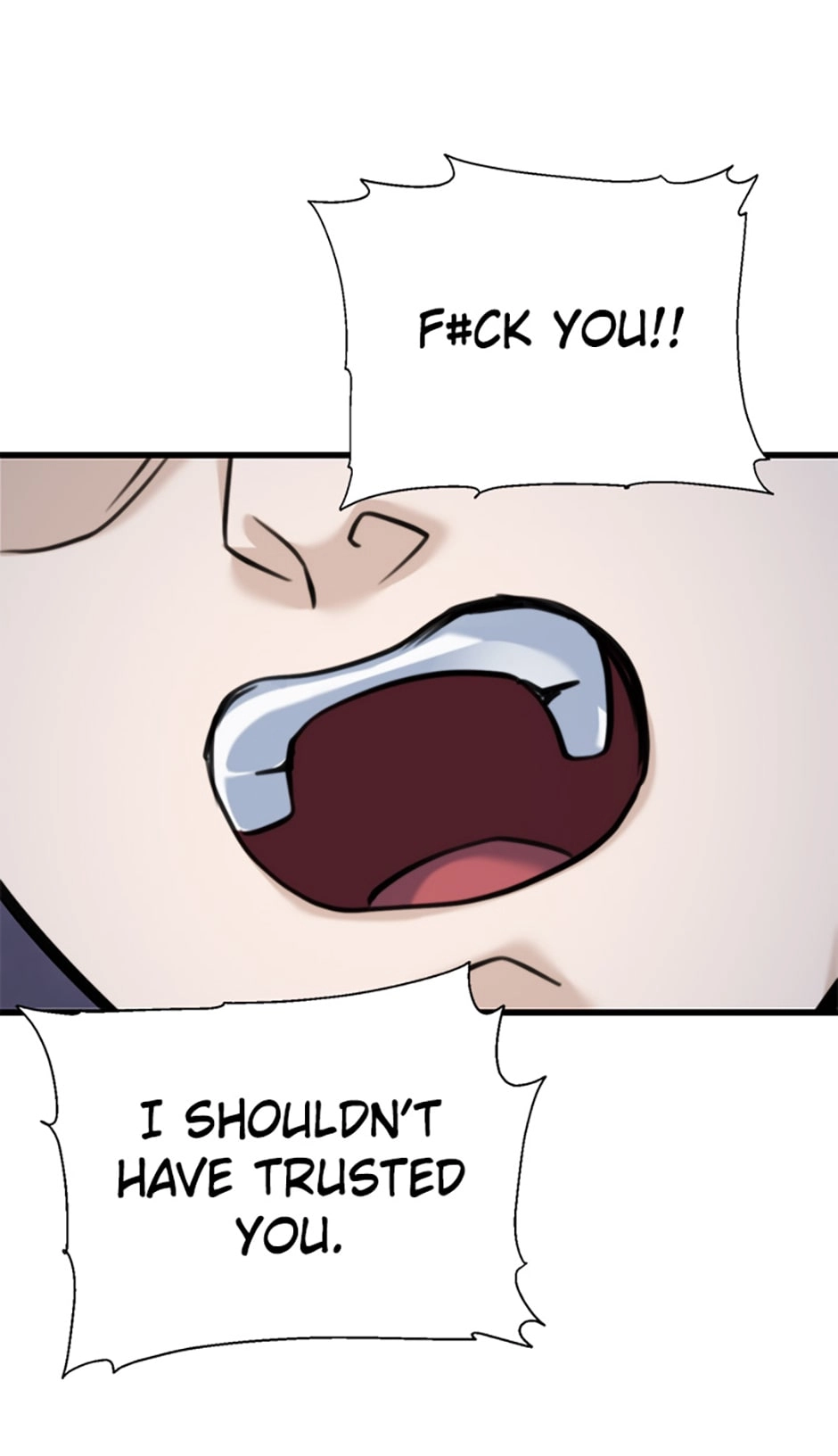 Starry Walk in the Dark Chapter 8 page 69 - 