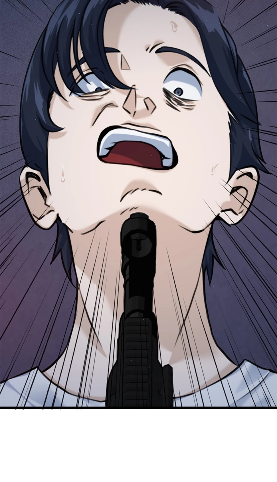 Starry Walk in the Dark Chapter 8 page 71 - 