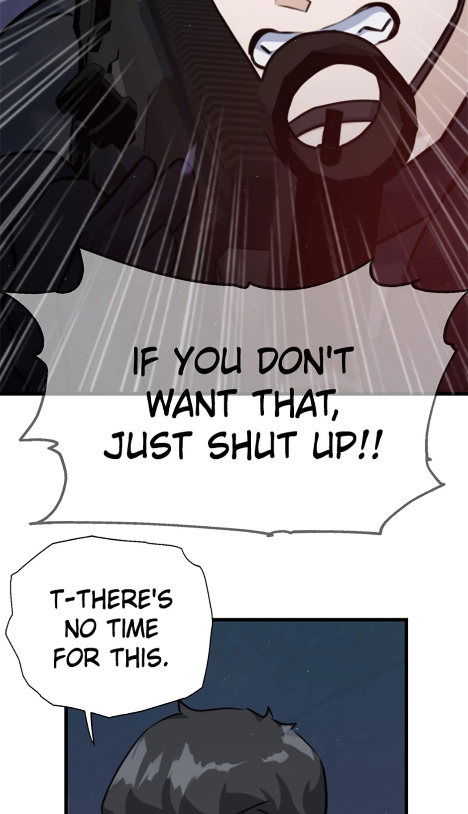 Starry Walk in the Dark Chapter 8 page 73 - 