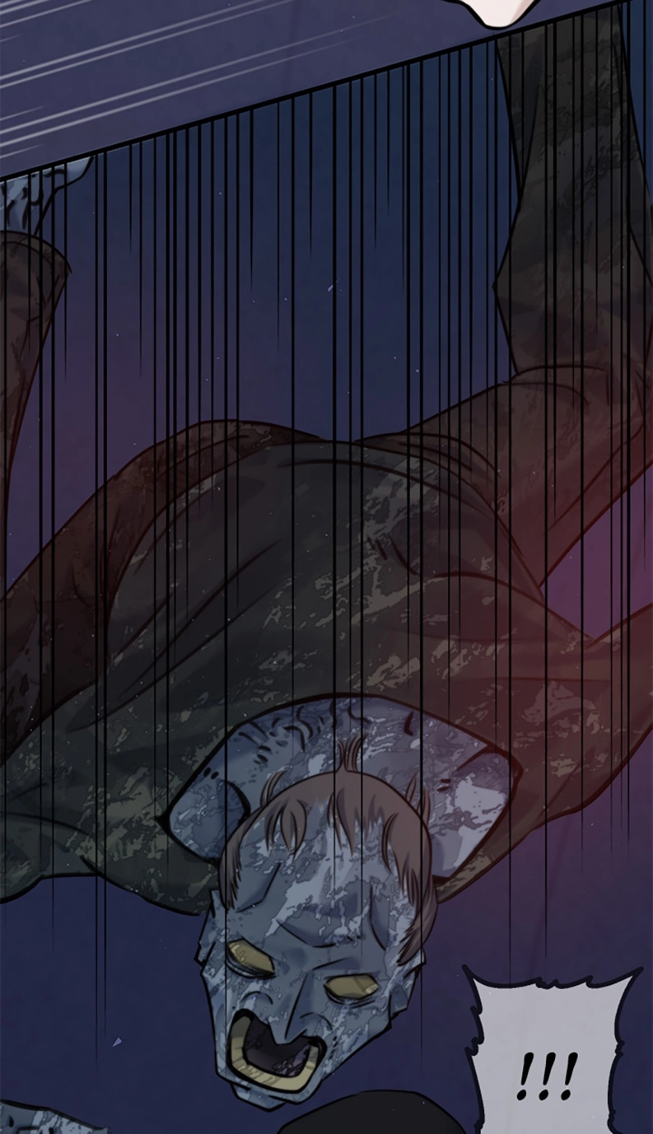 Starry Walk in the Dark Chapter 8 page 75 - 