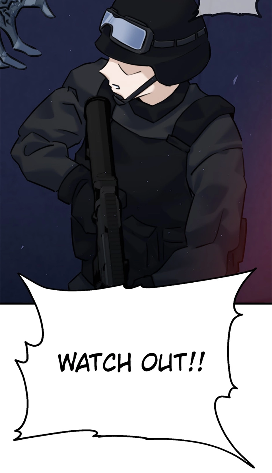 Starry Walk in the Dark Chapter 8 page 76 - 