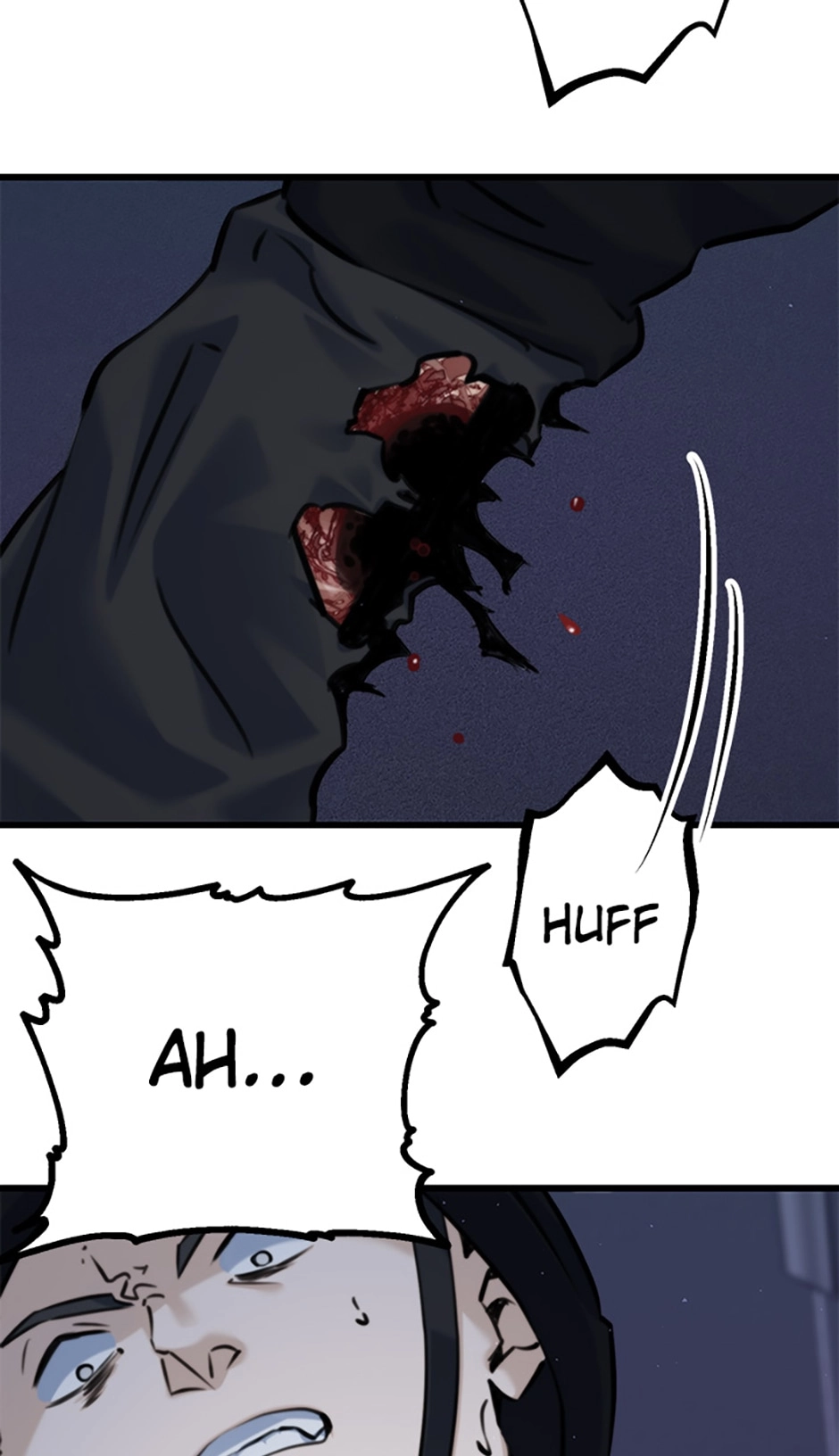 Starry Walk in the Dark Chapter 8 page 82 - 