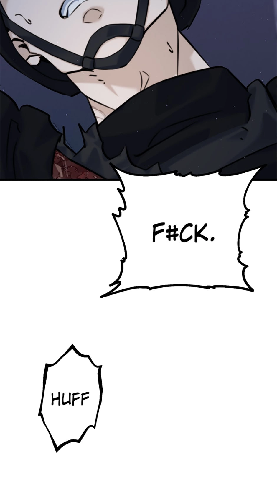 Starry Walk in the Dark Chapter 8 page 83 - 