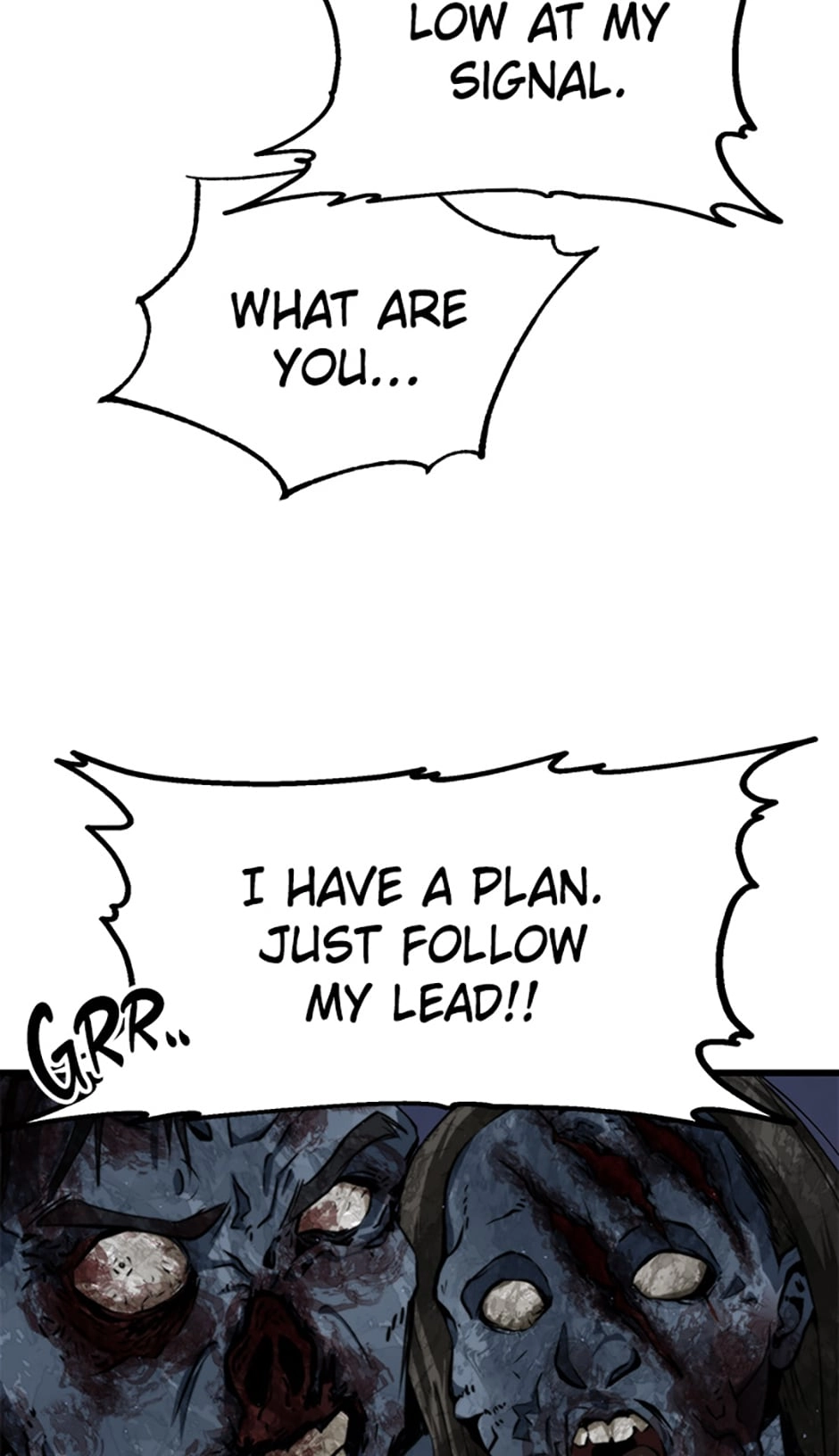 Starry Walk in the Dark Chapter 8 page 85 - 