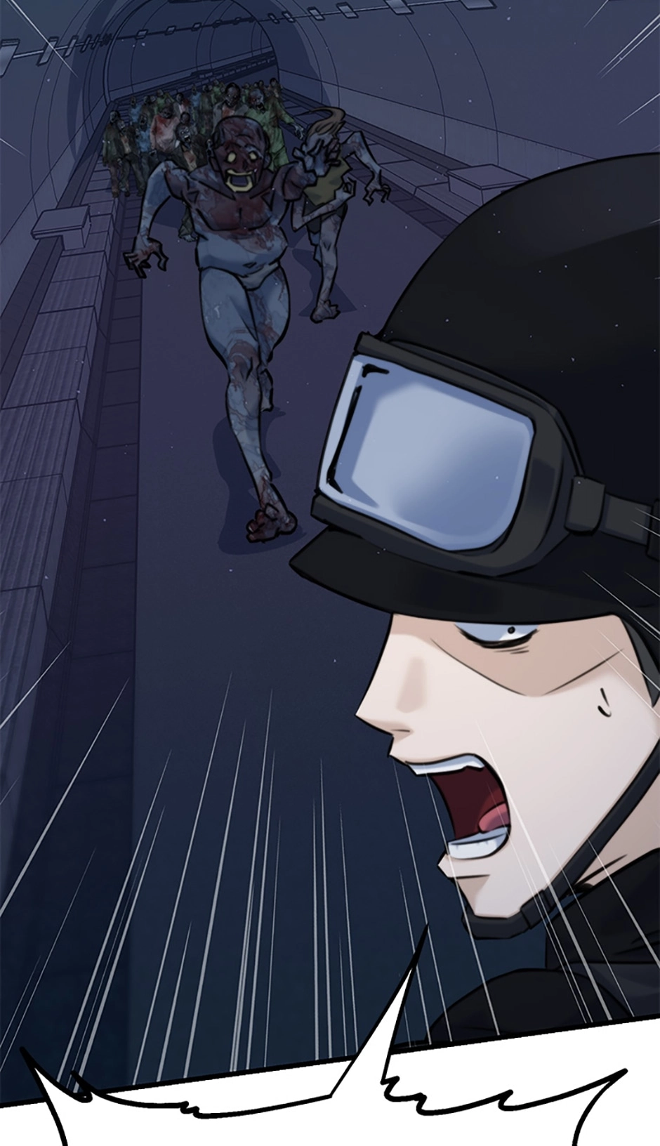 Starry Walk in the Dark Chapter 8 page 87 - 