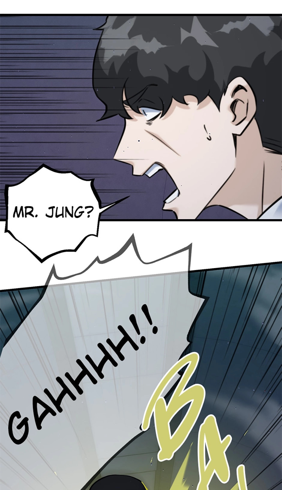 Starry Walk in the Dark Chapter 8 page 89 - 