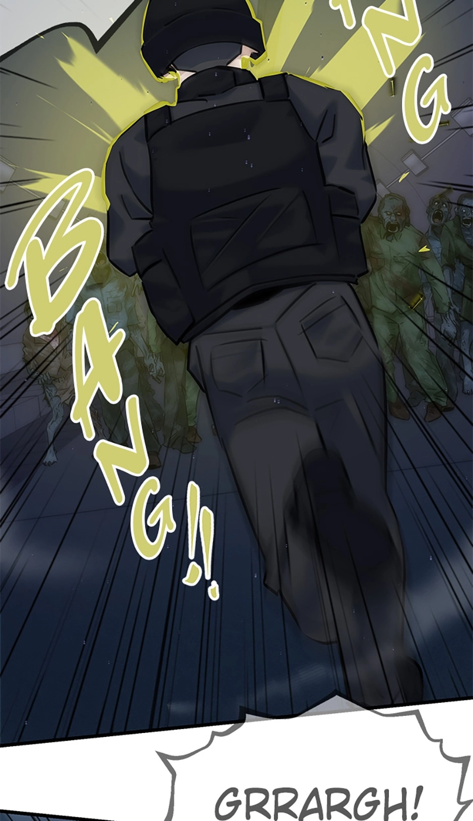 Starry Walk in the Dark Chapter 8 page 90 - 