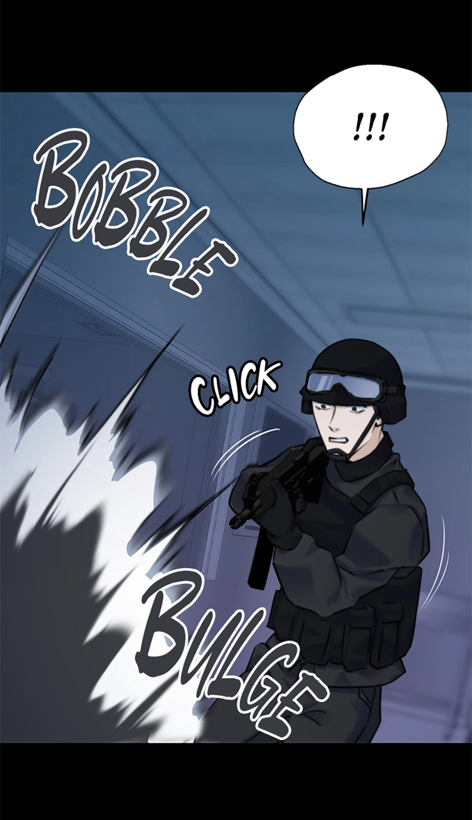 Starry Walk in the Dark Chapter 8 page 10 - 