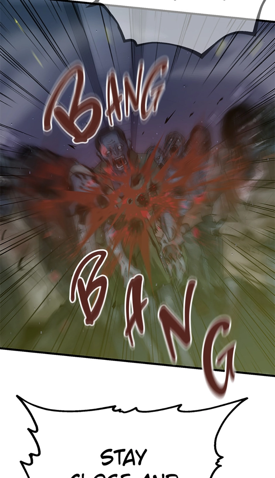 Starry Walk in the Dark Chapter 8 page 91 - 
