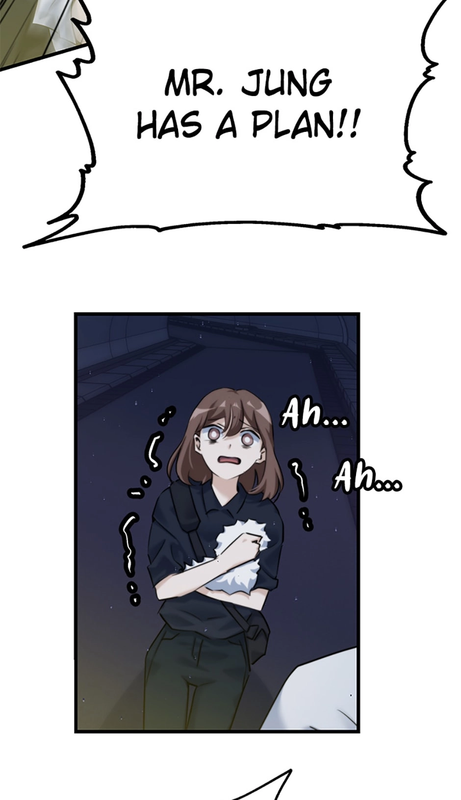 Starry Walk in the Dark Chapter 8 page 93 - 