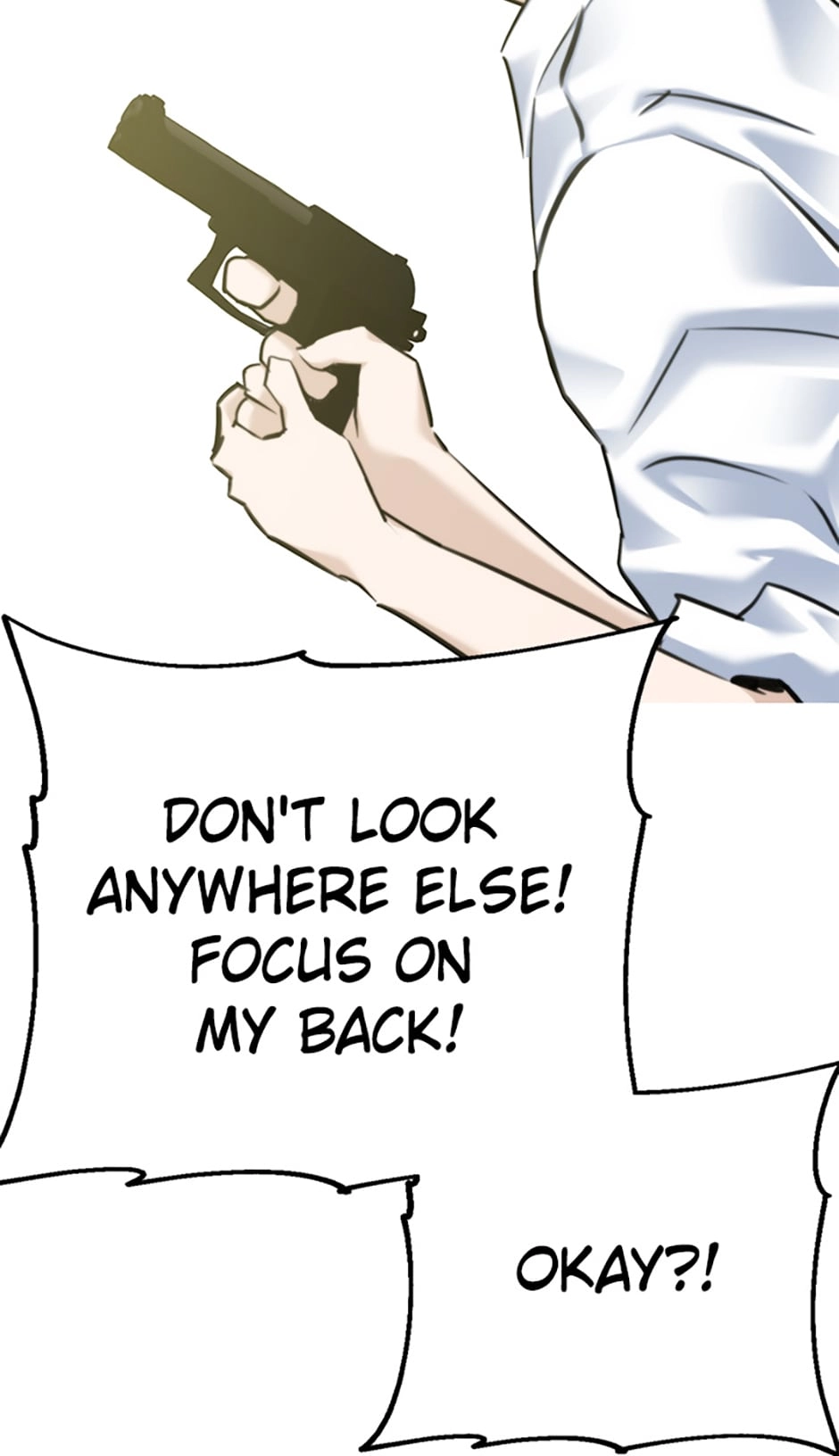 Starry Walk in the Dark Chapter 8 page 99 - 