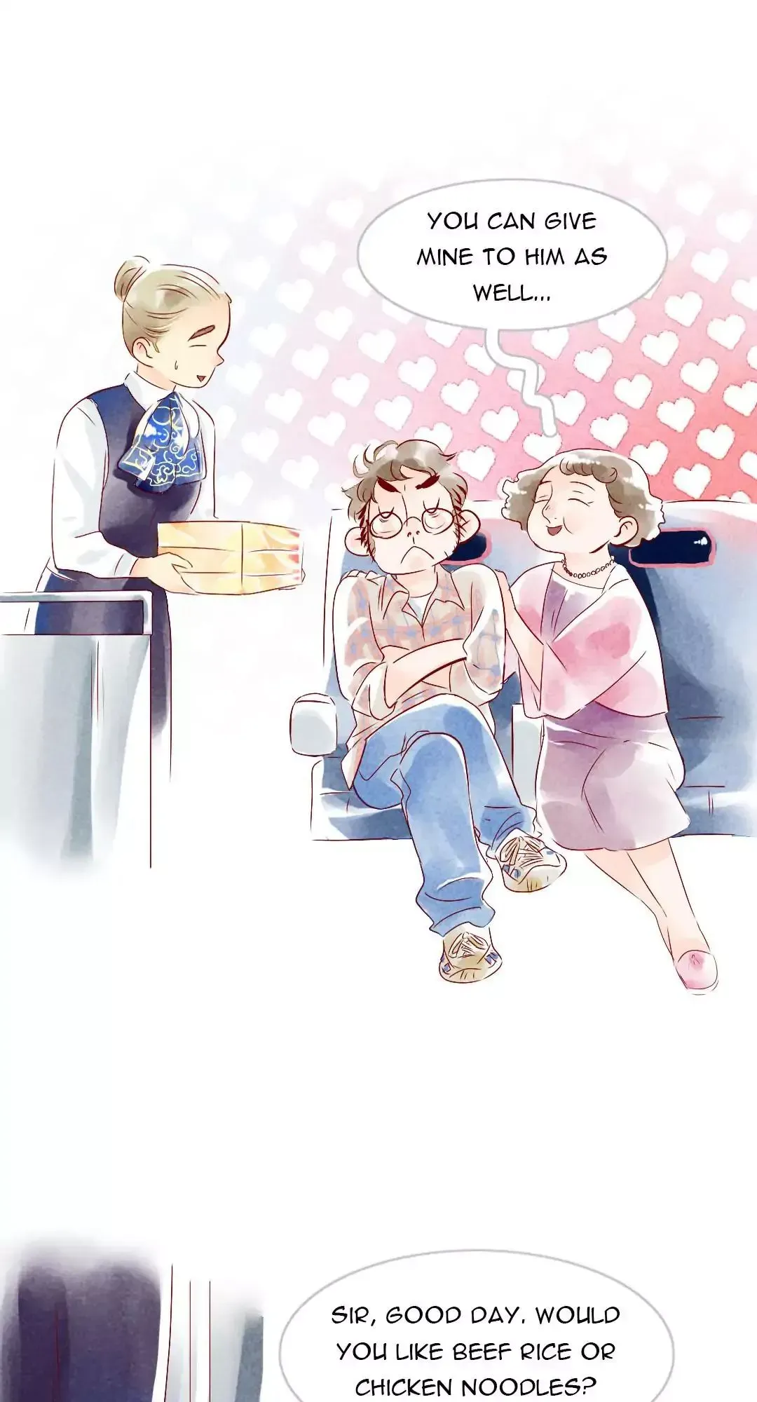 Read Stars-crossed Lovers chapter 3 image 10 on Lezhin