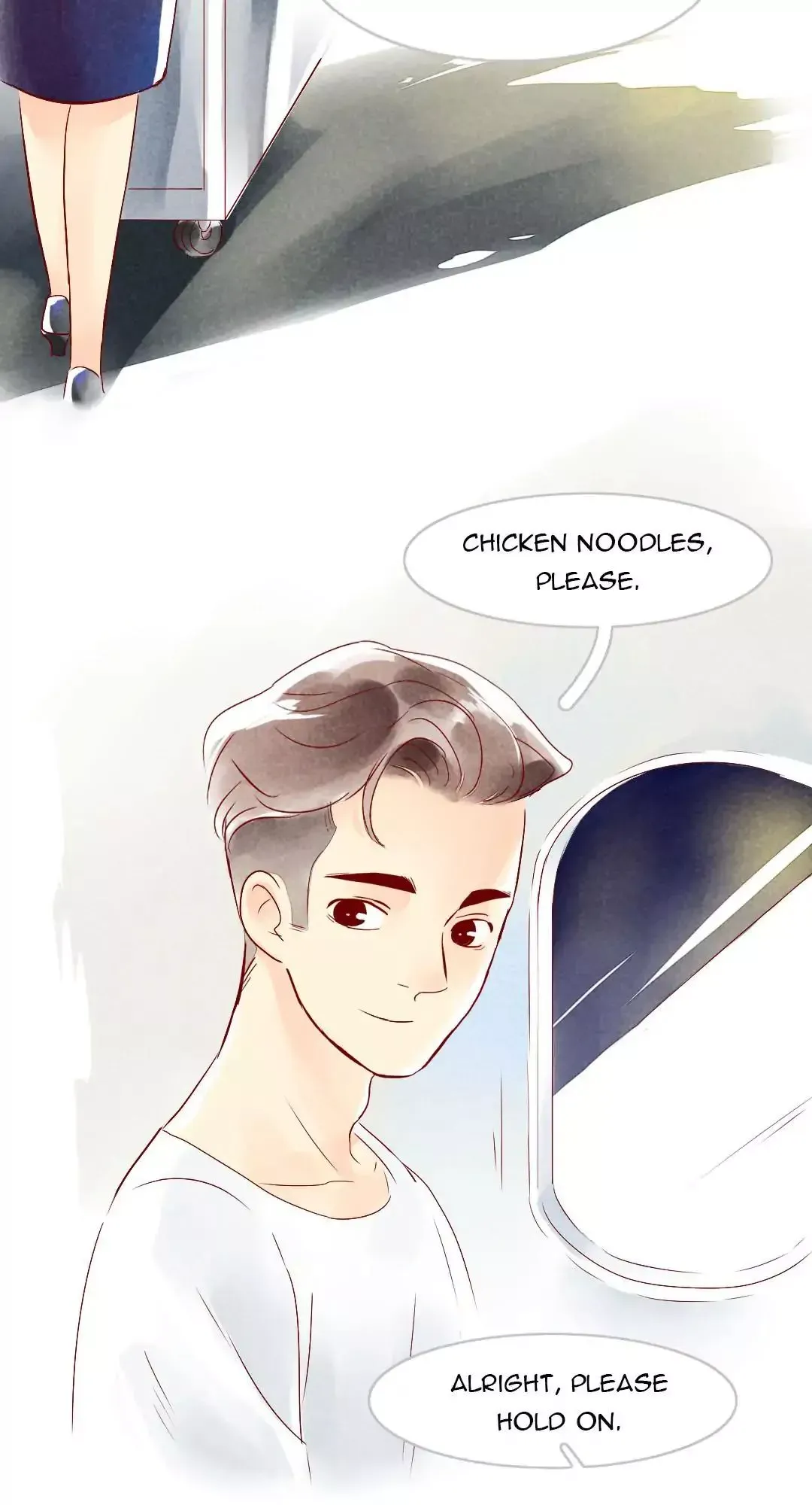 Read Stars-crossed Lovers chapter 3 image 11 on Lezhin