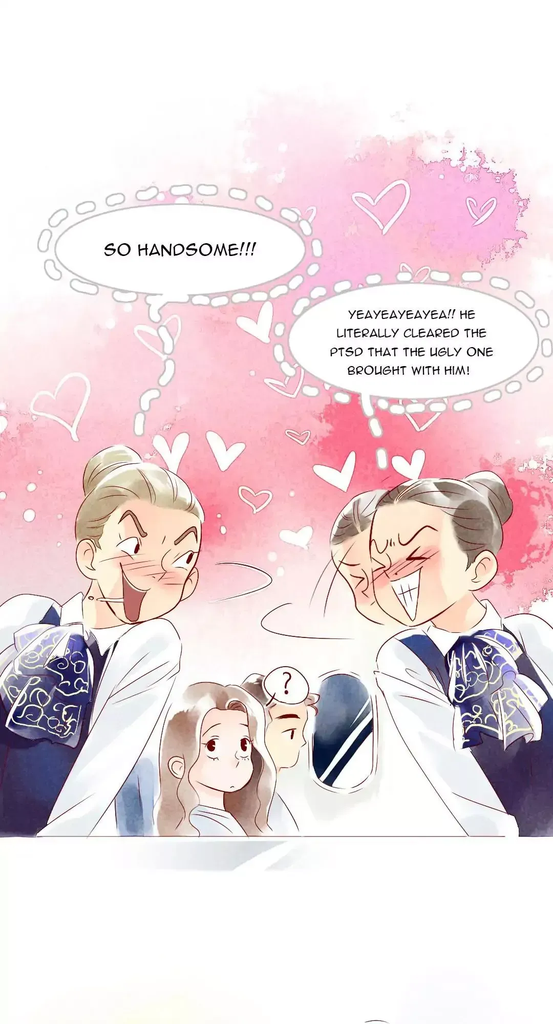 Read Stars-crossed Lovers chapter 3 image 12 on Lezhin