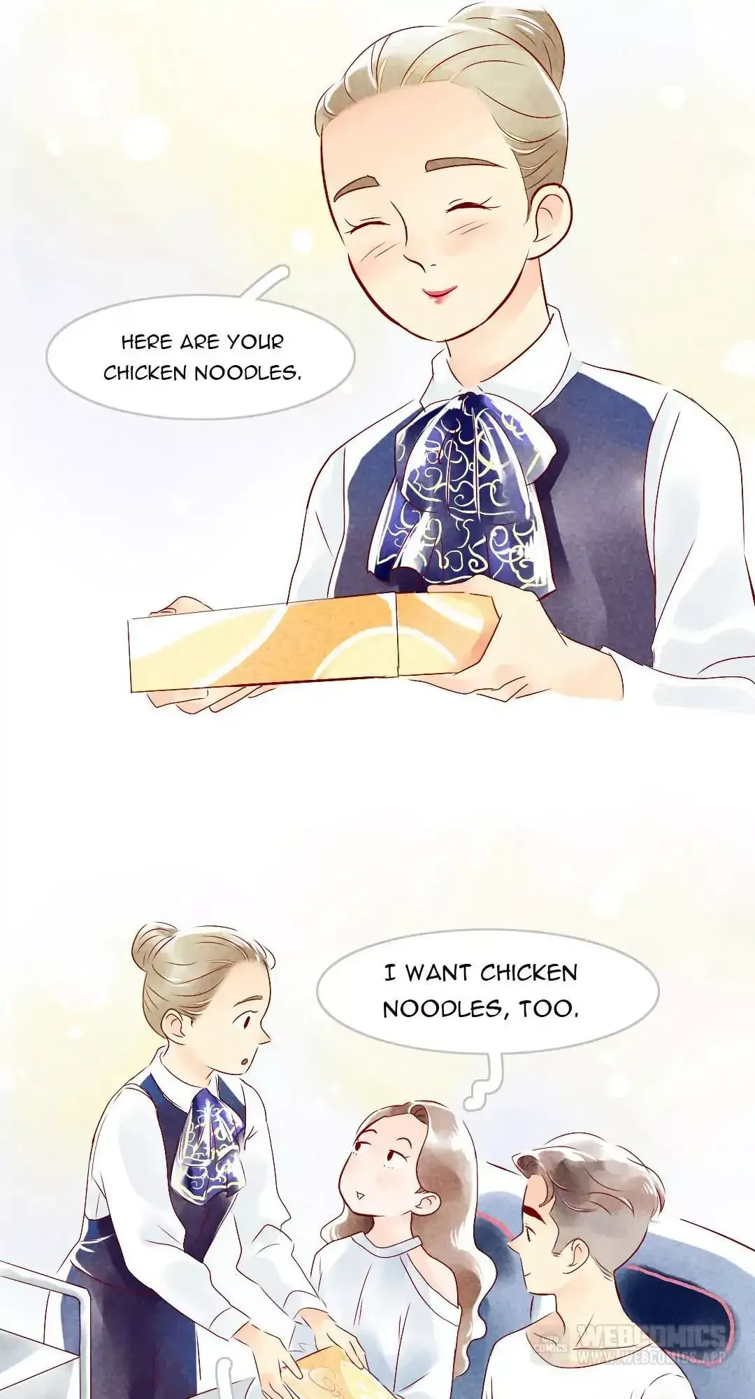 Read Stars-crossed Lovers chapter 3 image 13 on Lezhin