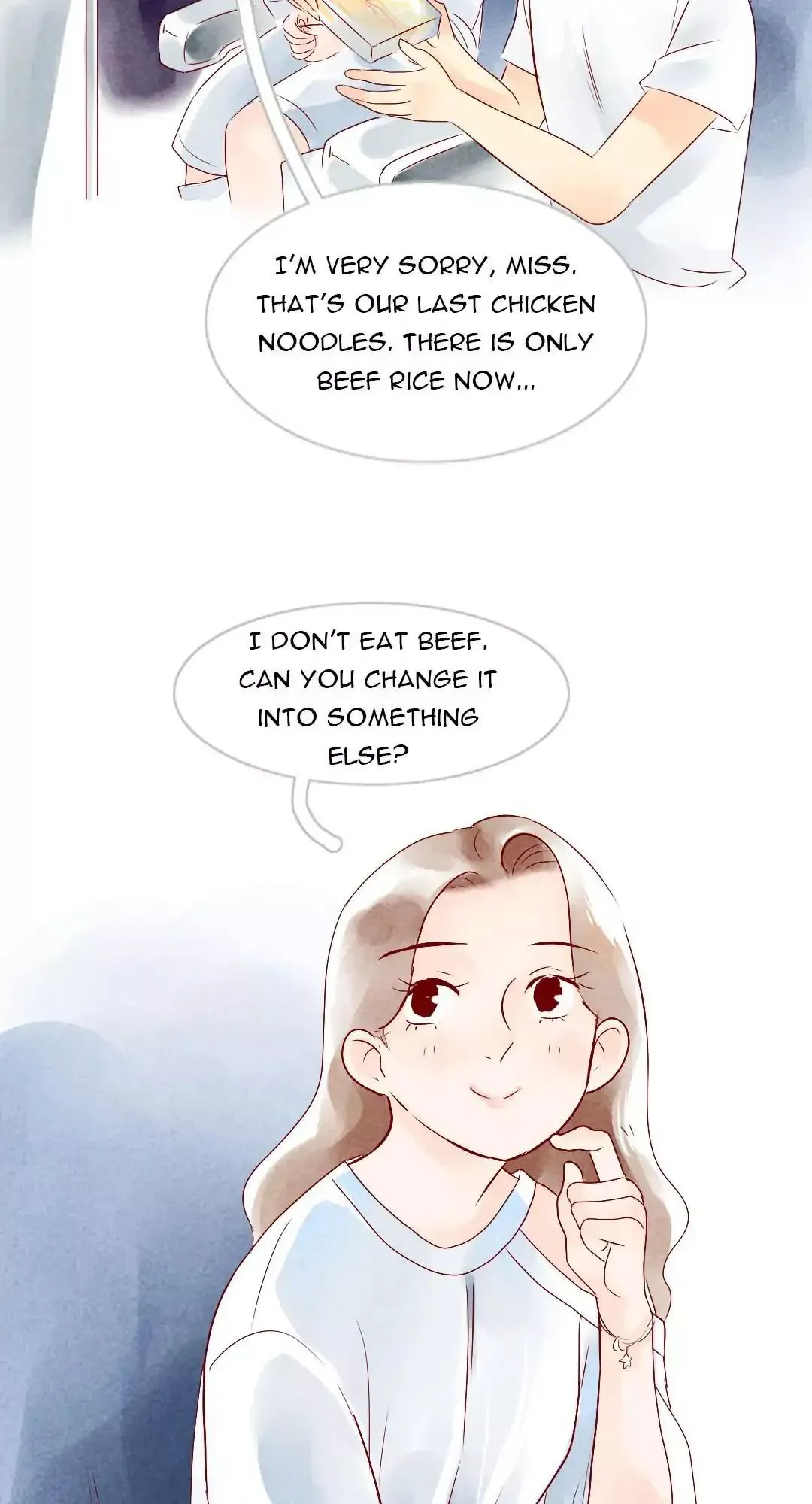Read Stars-crossed Lovers chapter 3 image 14 on Lezhin