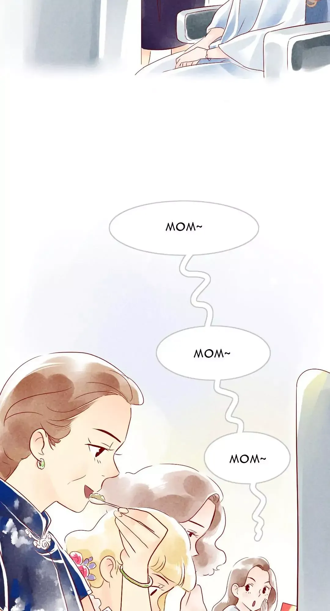 Read Stars-crossed Lovers chapter 3 image 16 on Lezhin