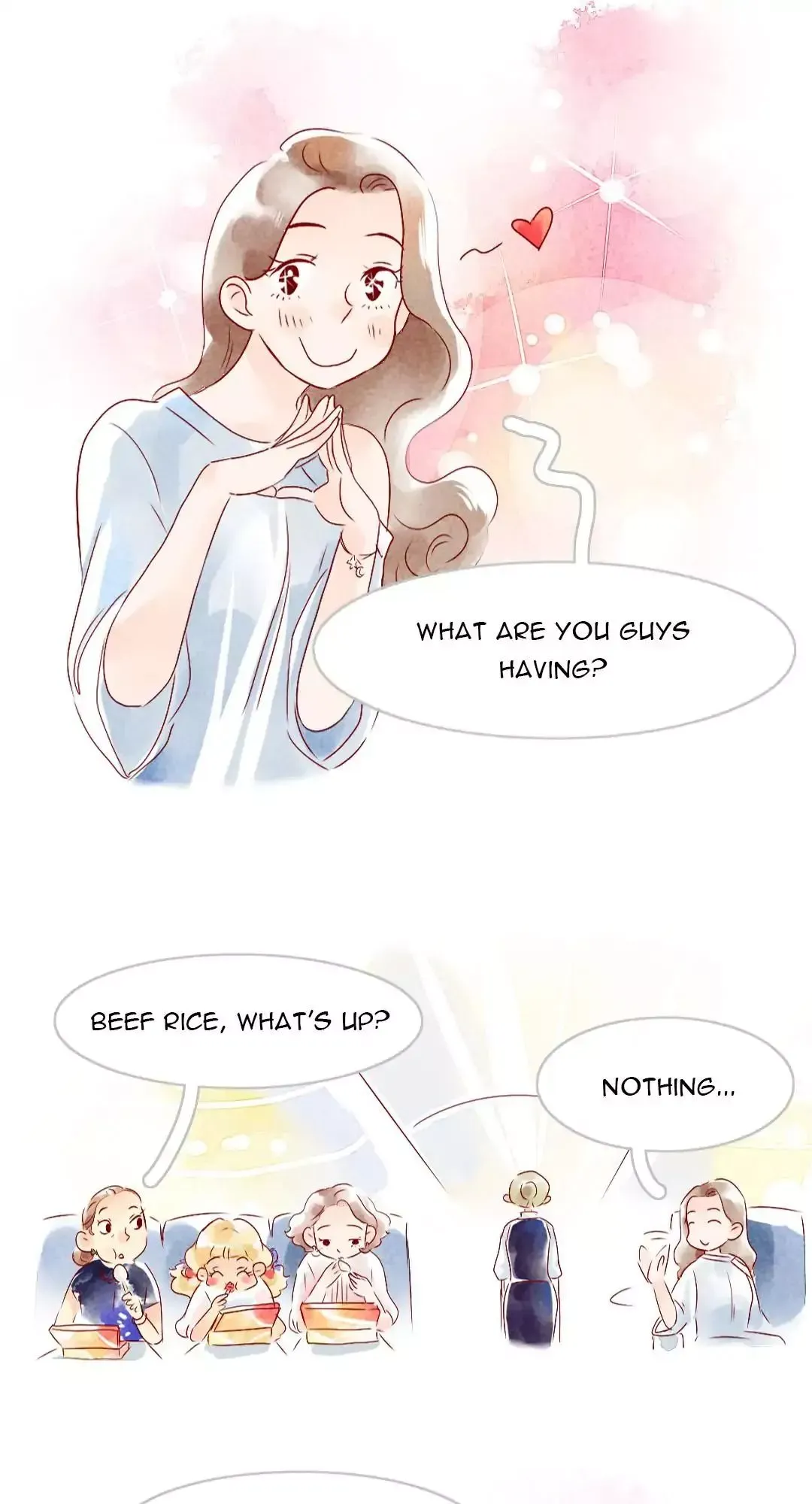 Read Stars-crossed Lovers chapter 3 image 19 on Lezhin