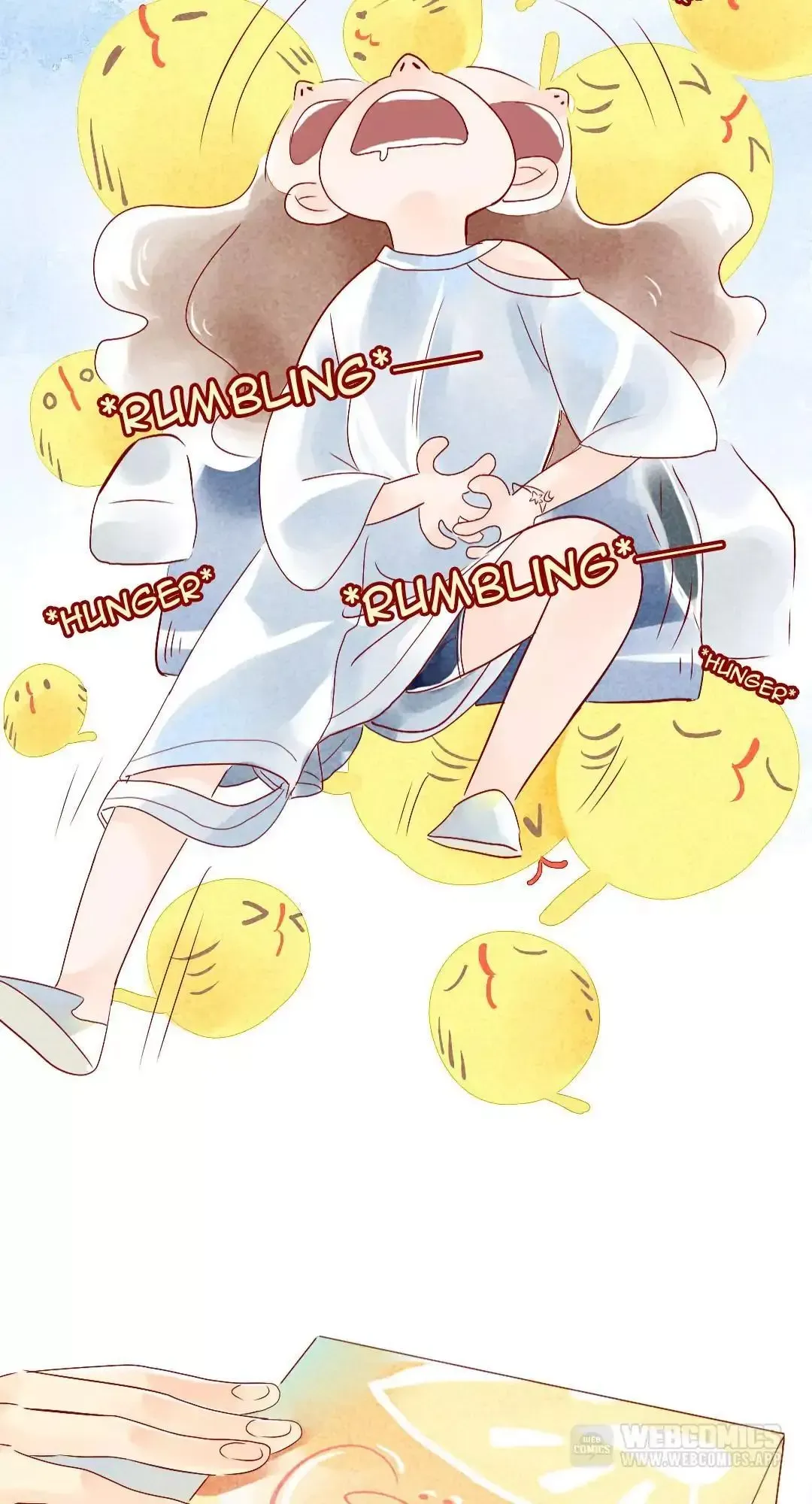 Read Stars-crossed Lovers chapter 3 image 21 on Lezhin
