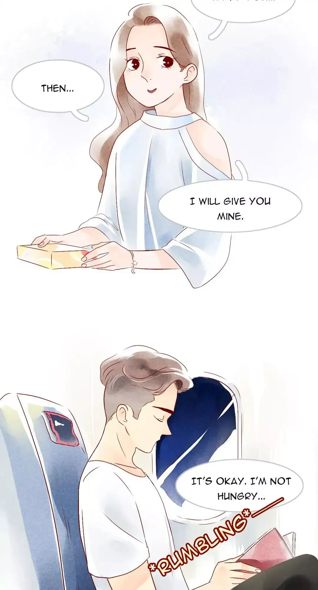 Read Stars-crossed Lovers chapter 3 image 23 on Lezhin