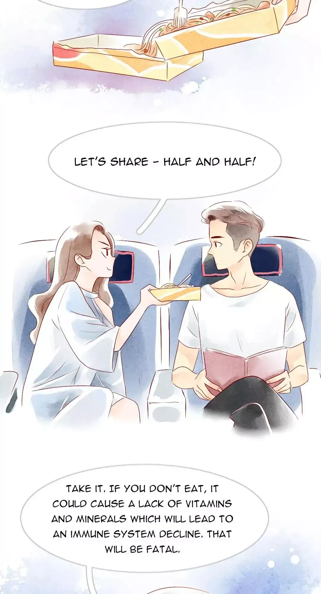 Read Stars-crossed Lovers chapter 3 image 27 on Lezhin