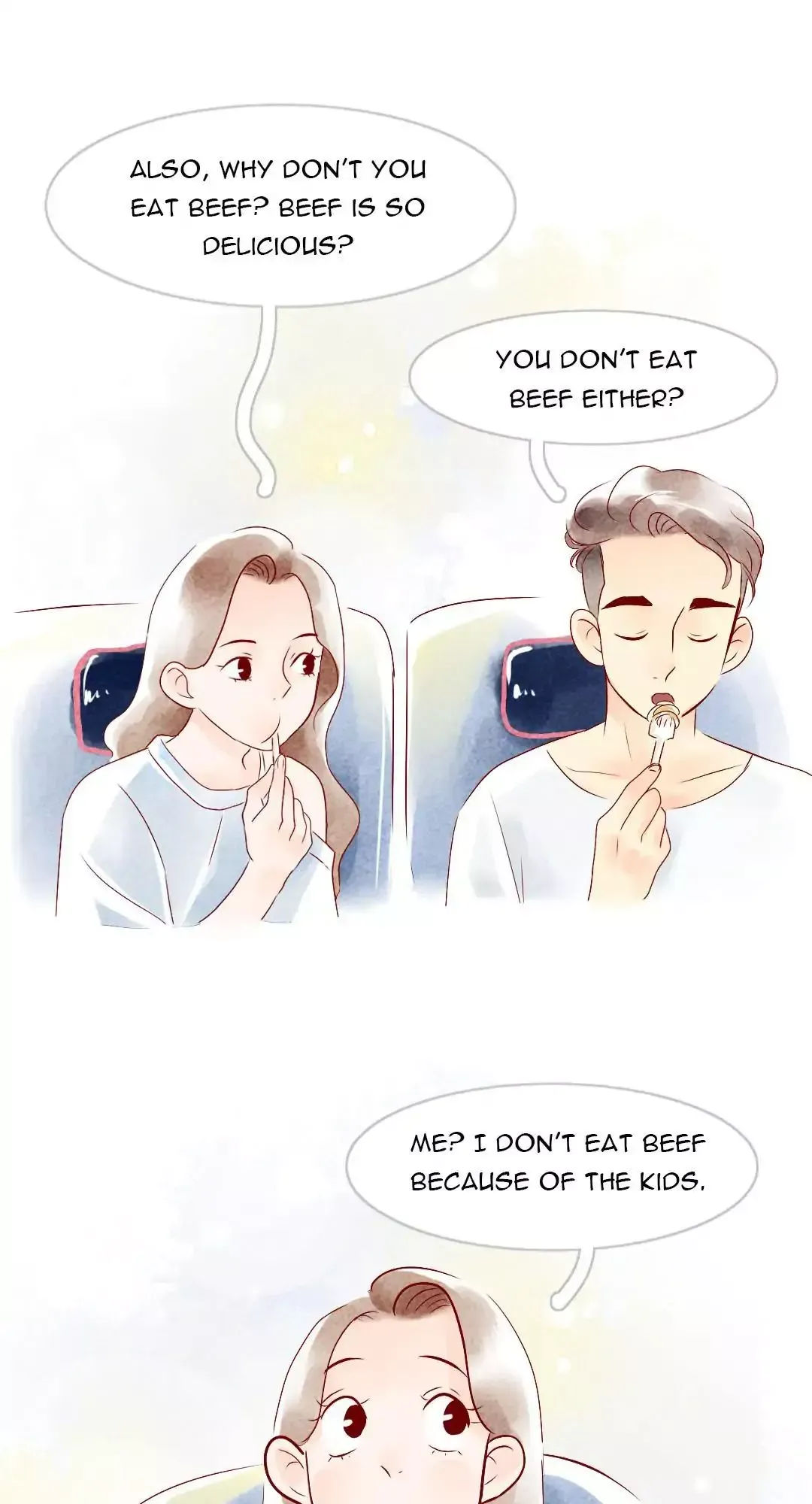 Read Stars-crossed Lovers chapter 3 image 30 on Lezhin