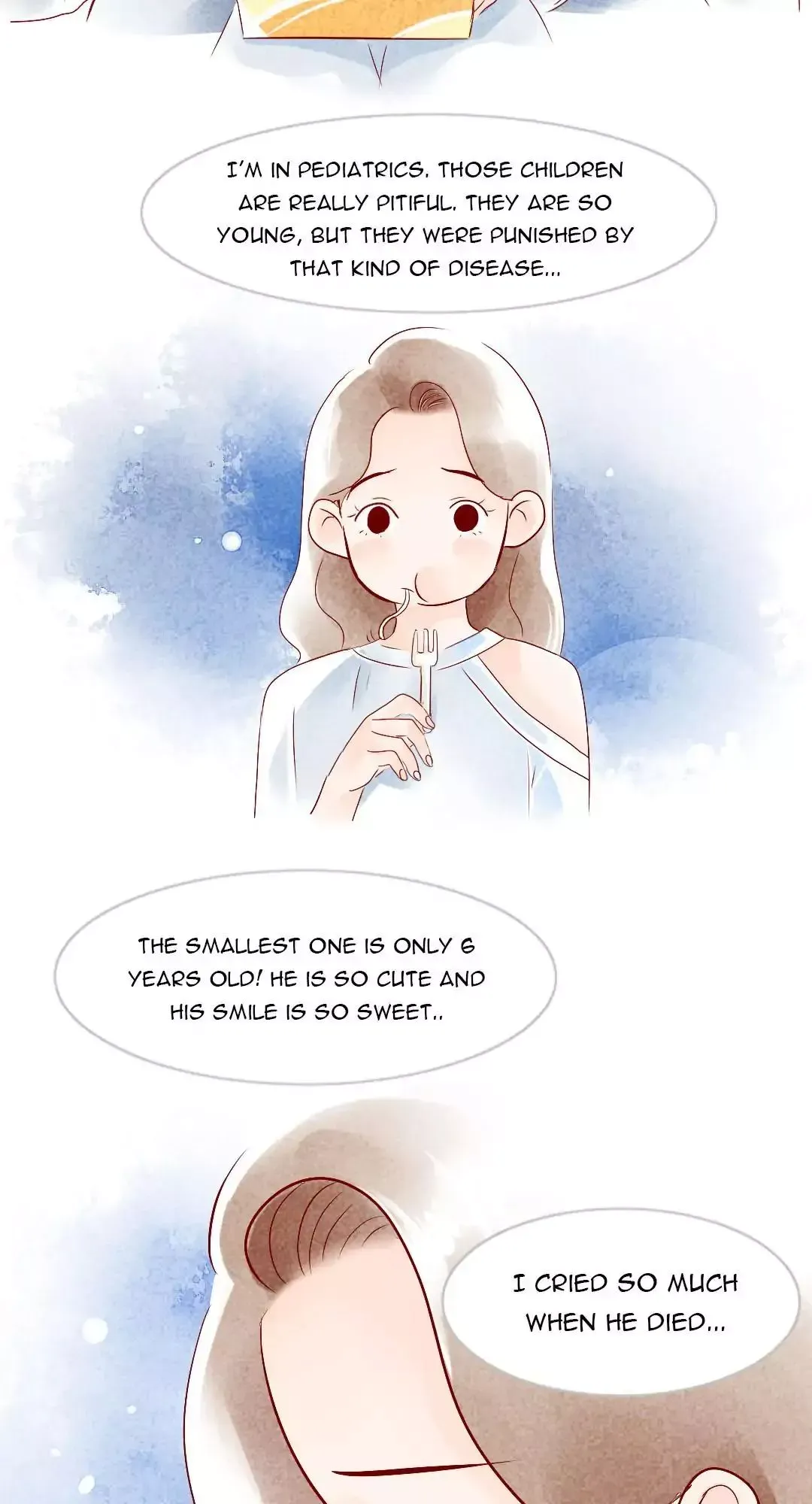 Read Stars-crossed Lovers chapter 3 image 32 on Lezhin