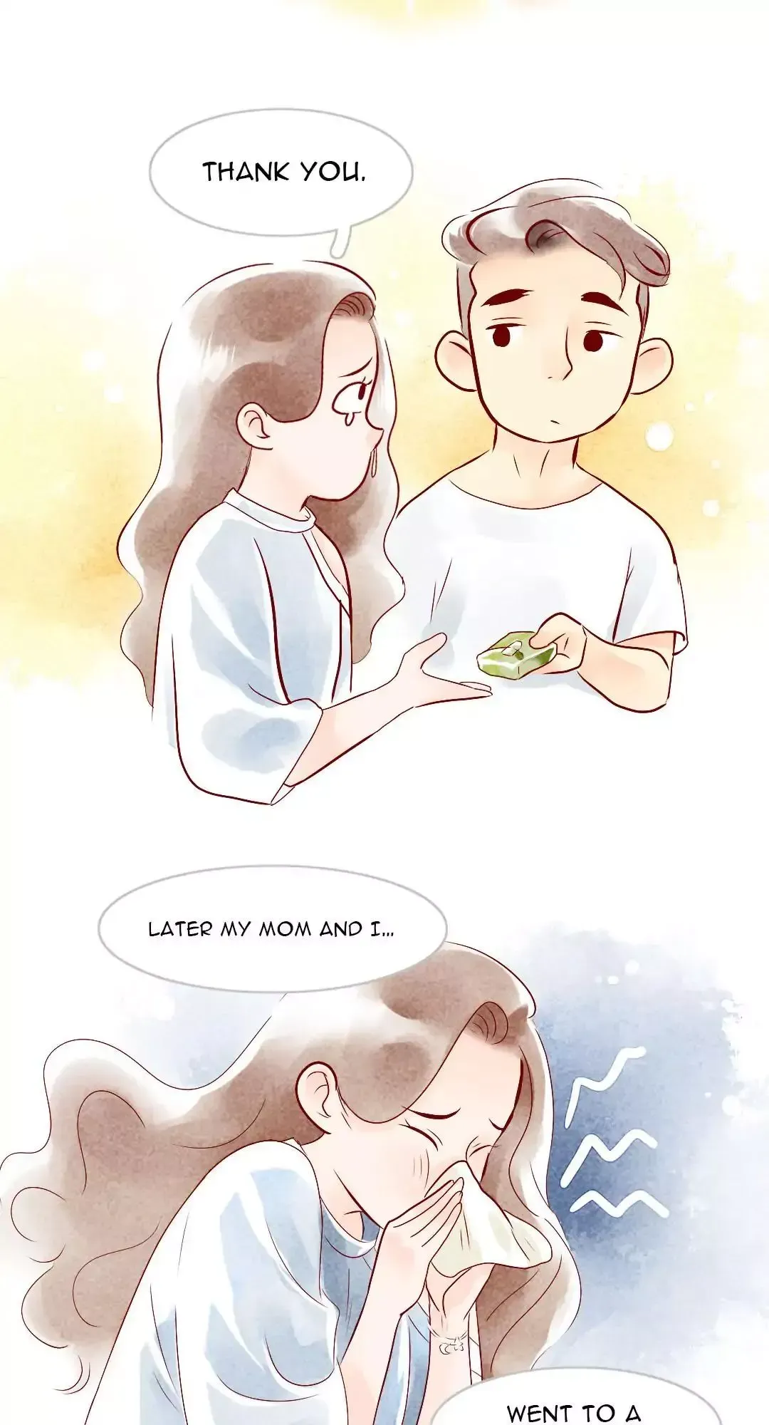 Read Stars-crossed Lovers chapter 3 image 34 on Lezhin